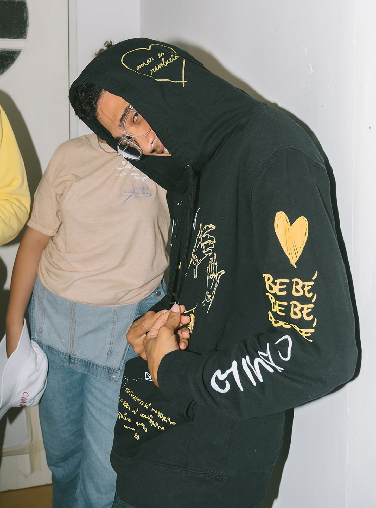 Doodle Hoodie