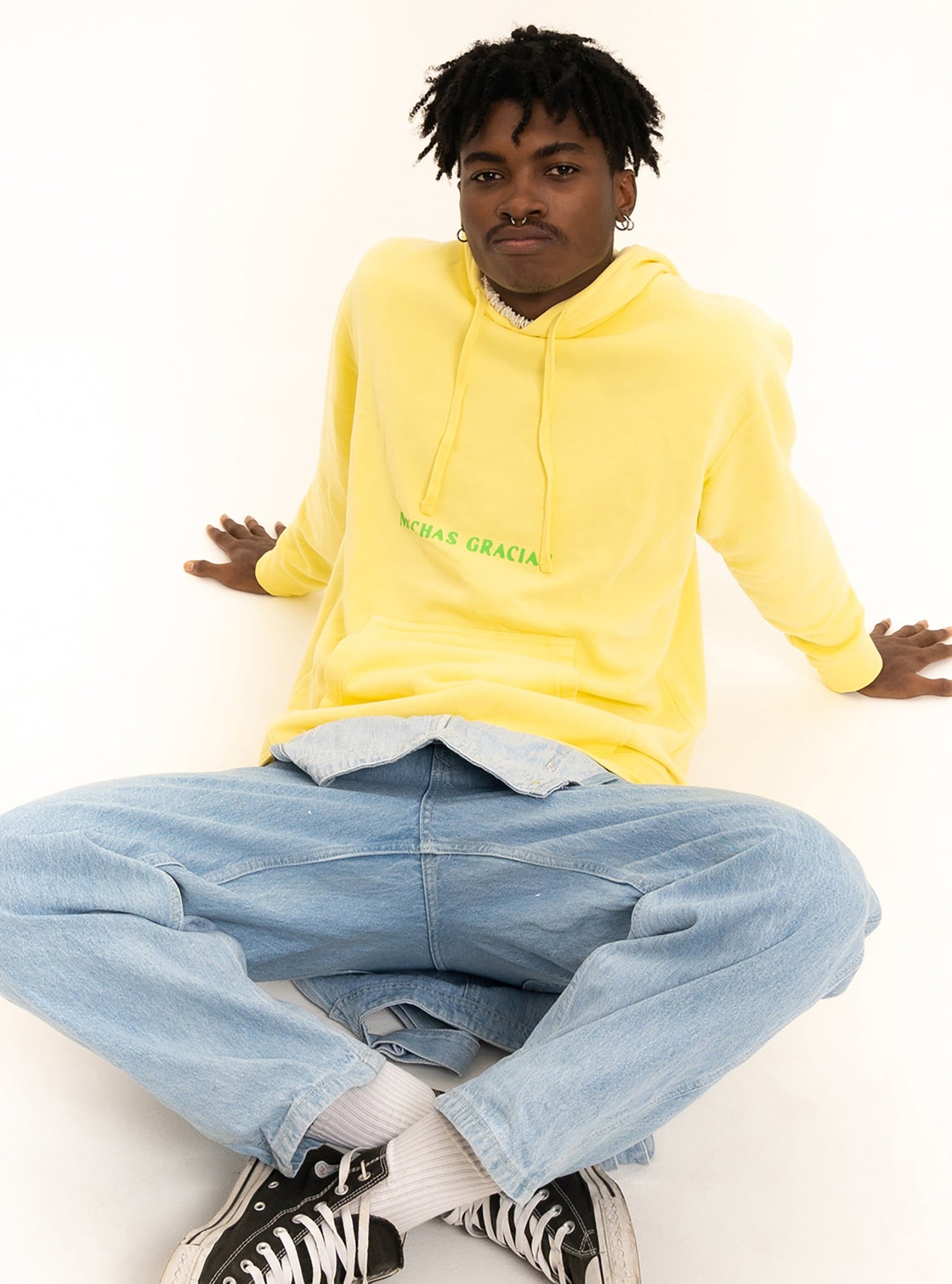 Pesadilla Hoodie