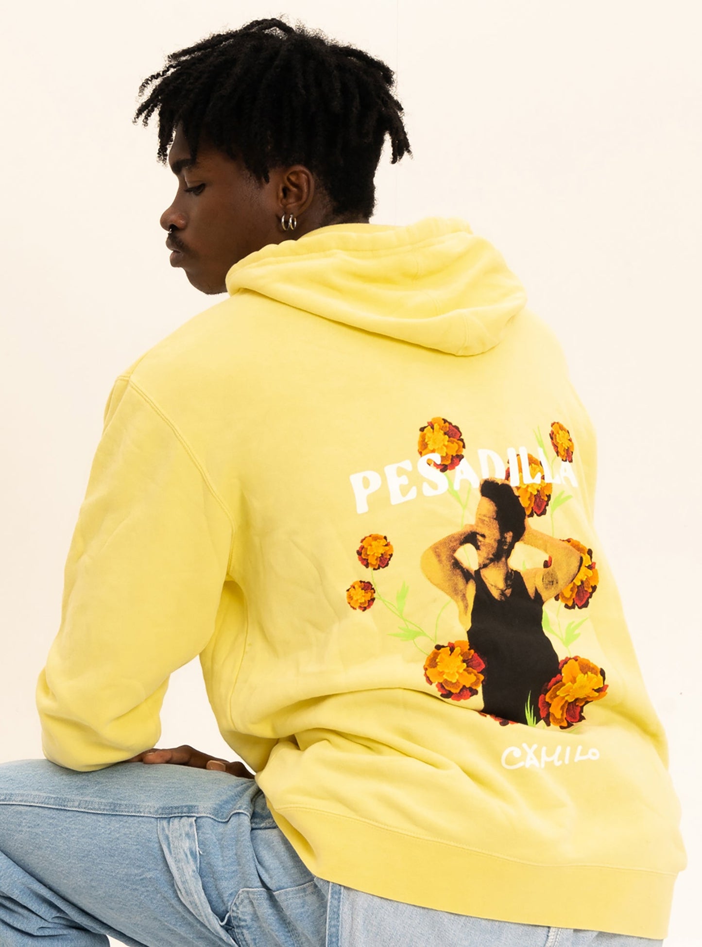 Pesadilla Hoodie