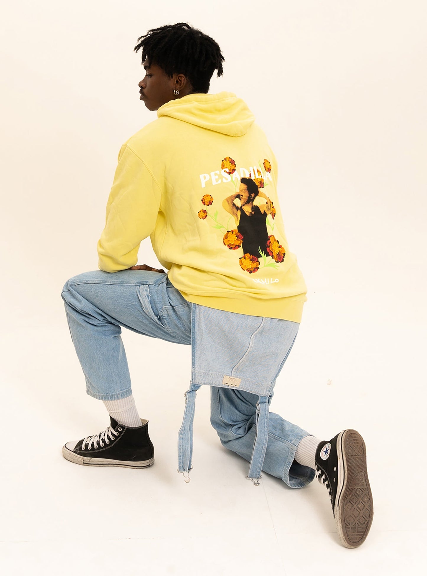 Pesadilla Hoodie