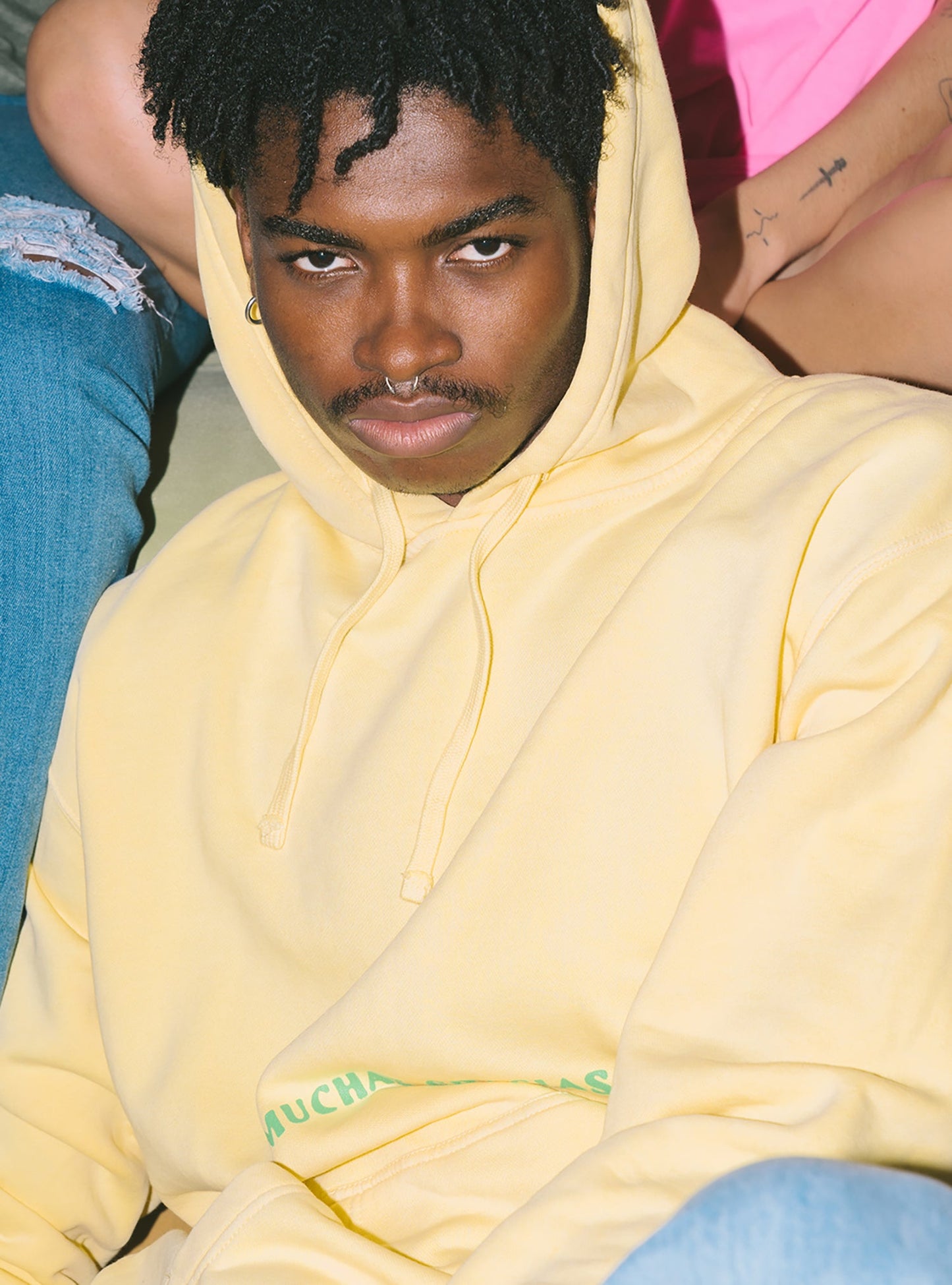 Pesadilla Hoodie