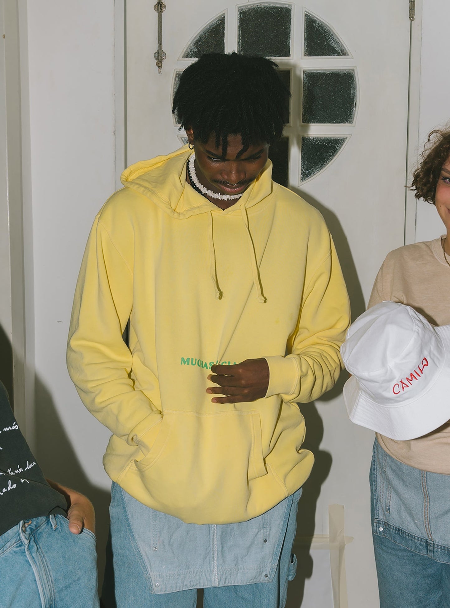 Pesadilla Hoodie