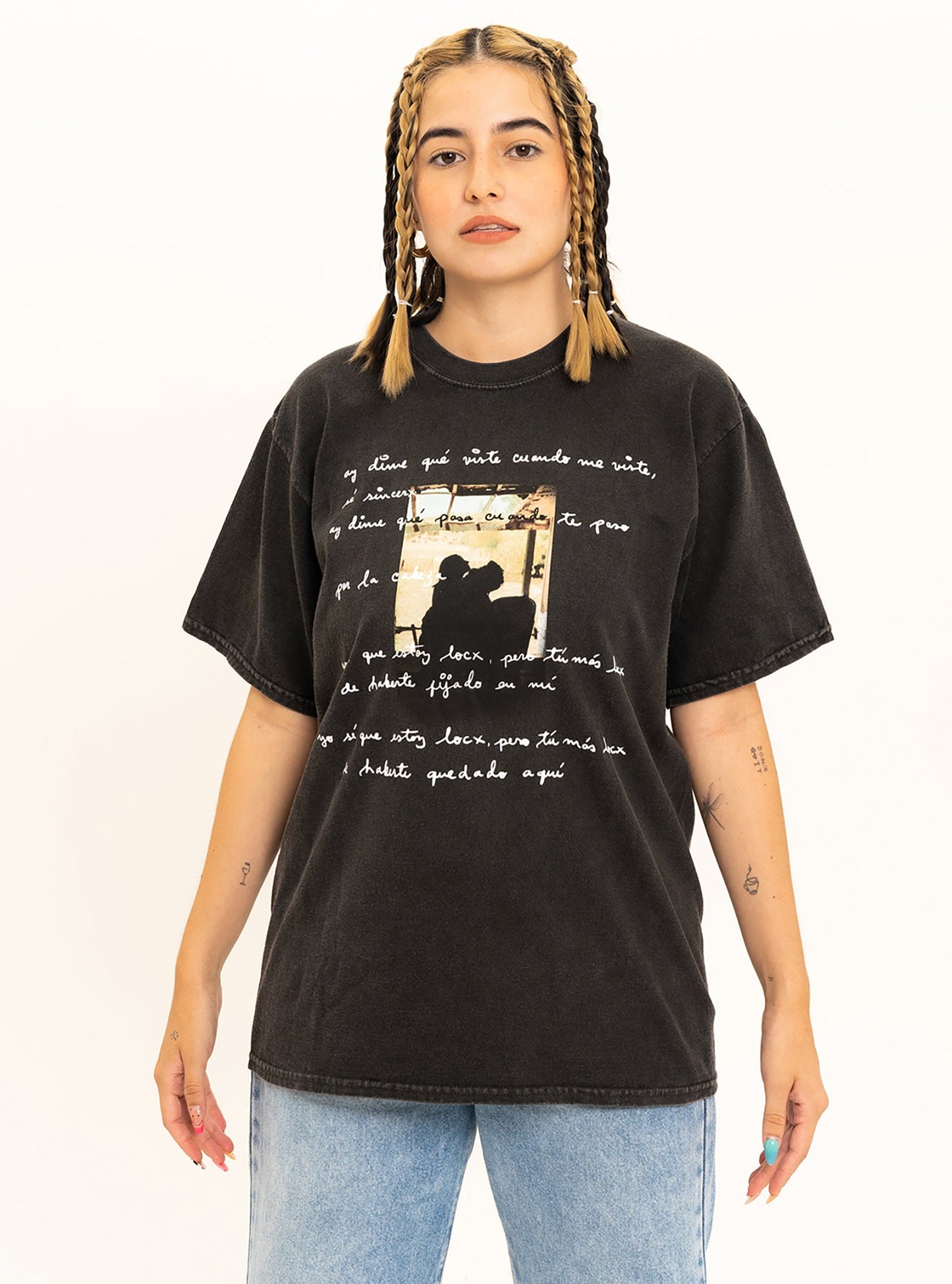 Camilo Y Evaluna Tee