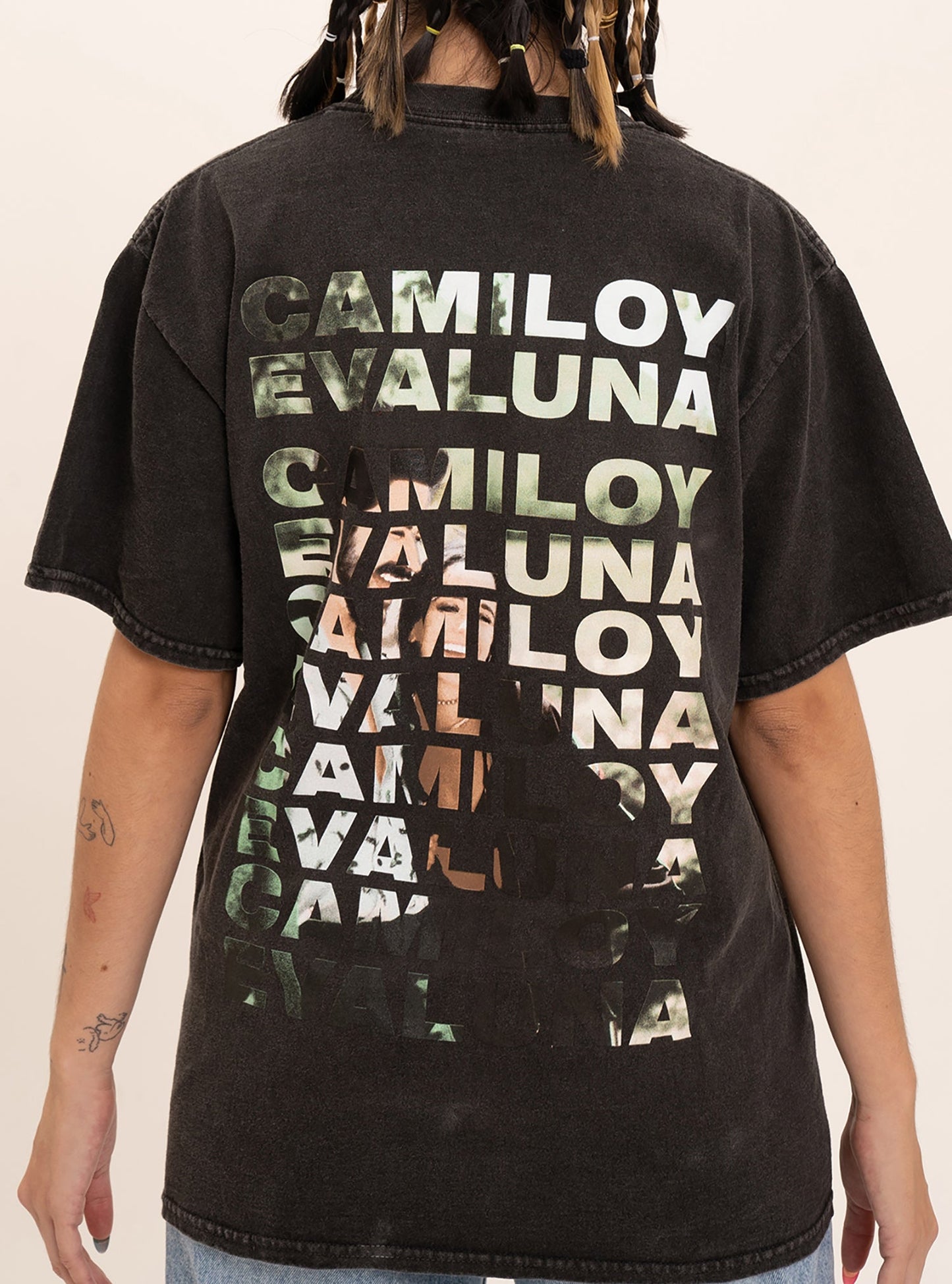 Camilo Y Evaluna Tee