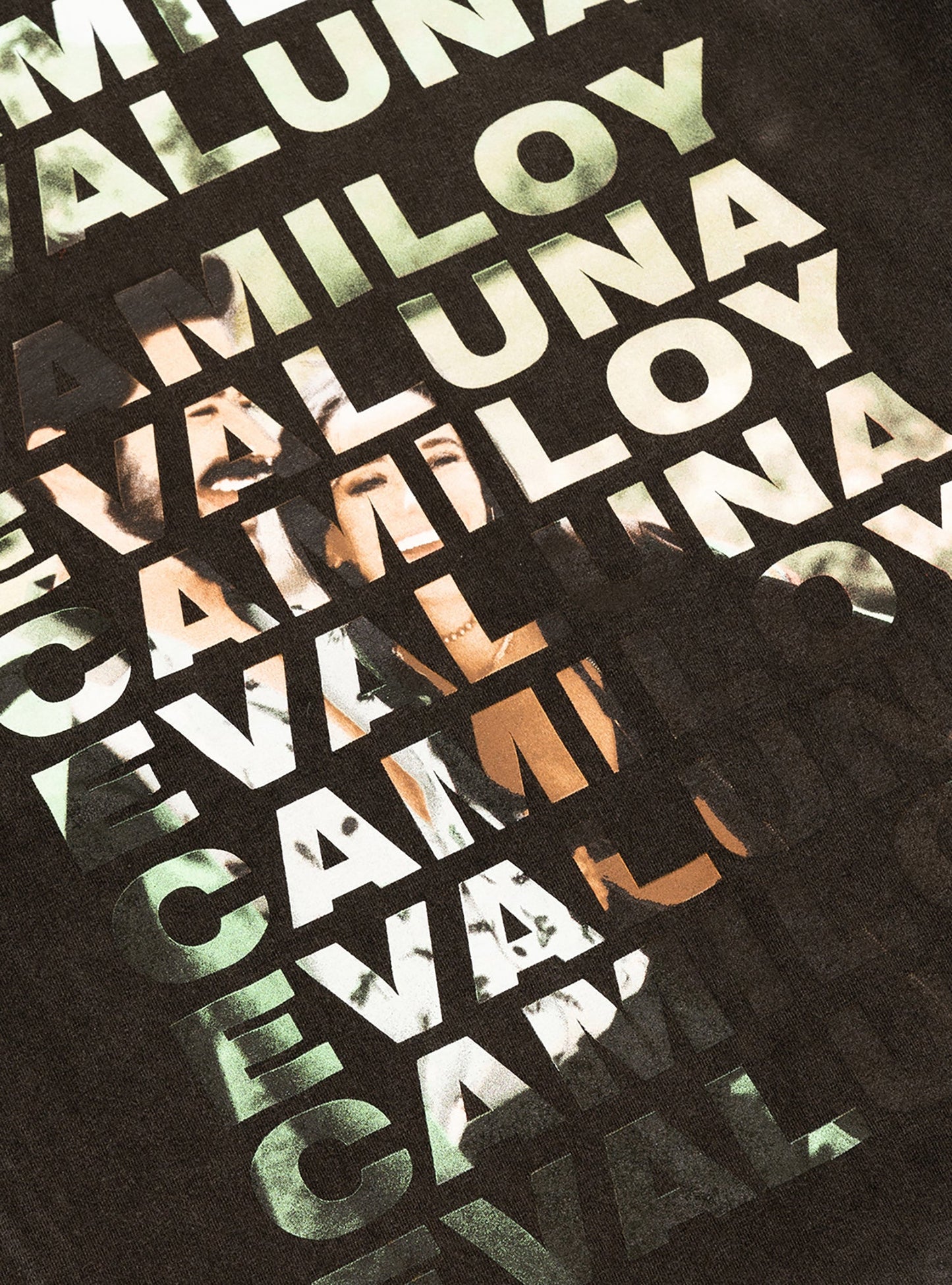 Camilo Y Evaluna Tee