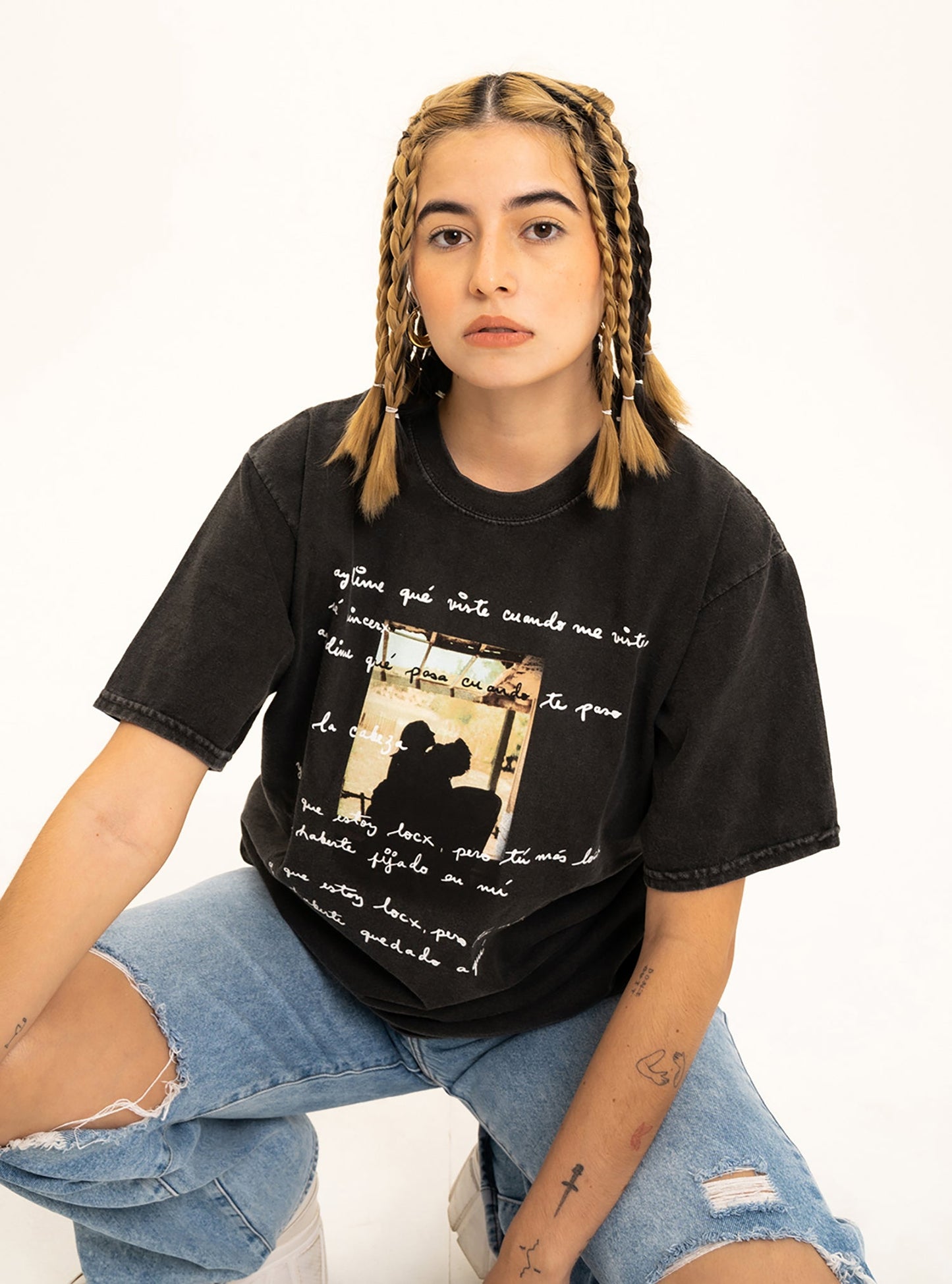 Camilo Y Evaluna Tee