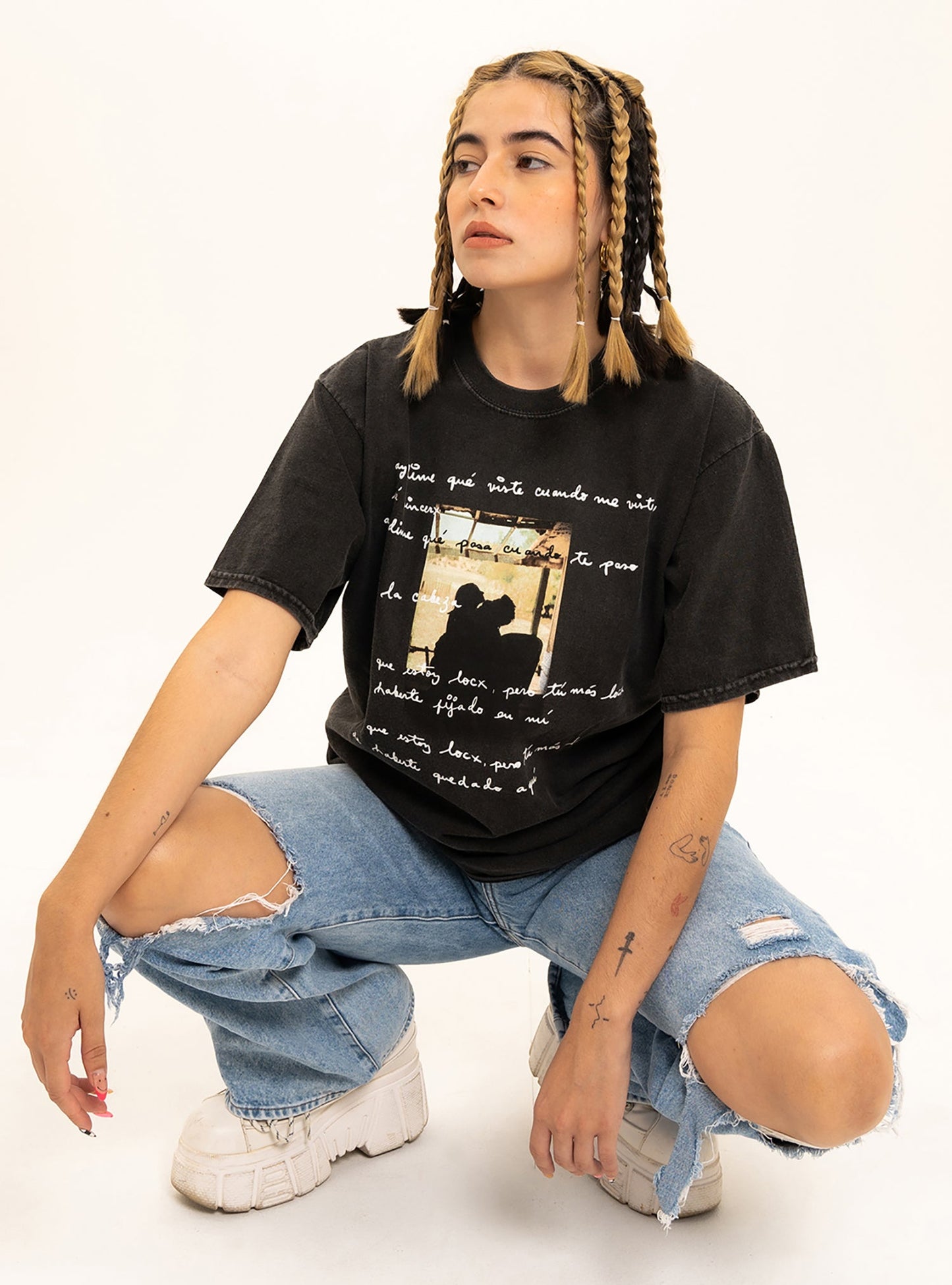 Camilo Y Evaluna Tee