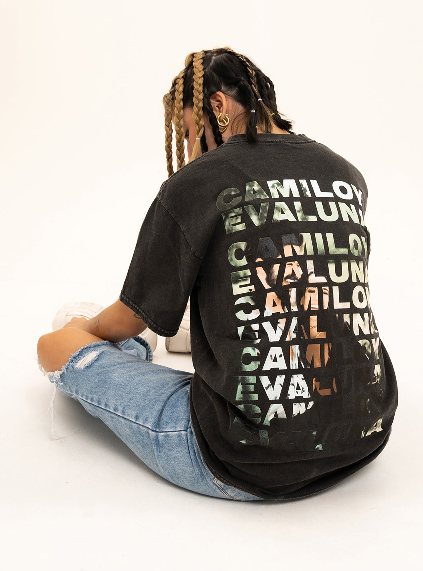 Camilo Y Evaluna Tee