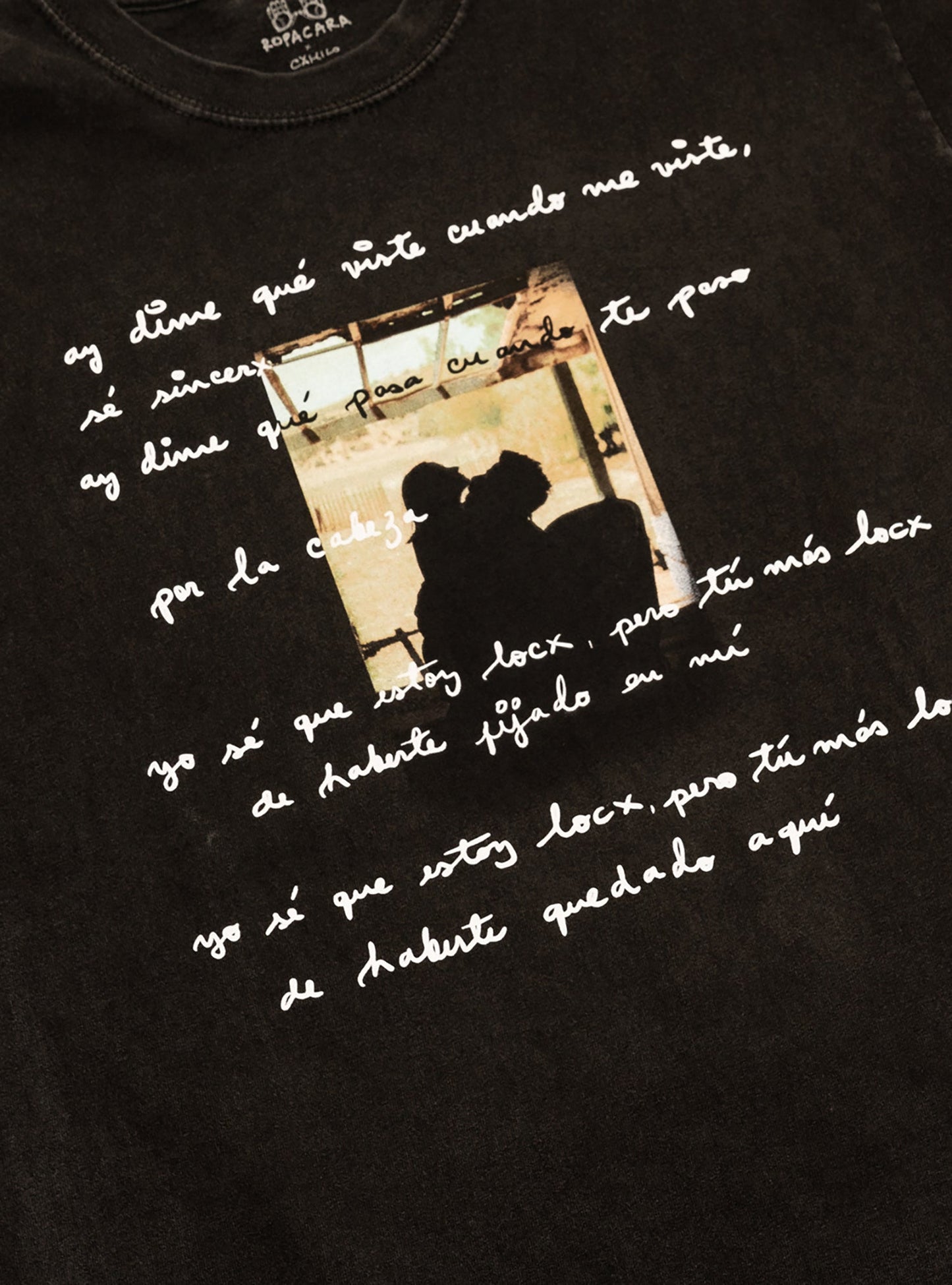 Camilo Y Evaluna Tee
