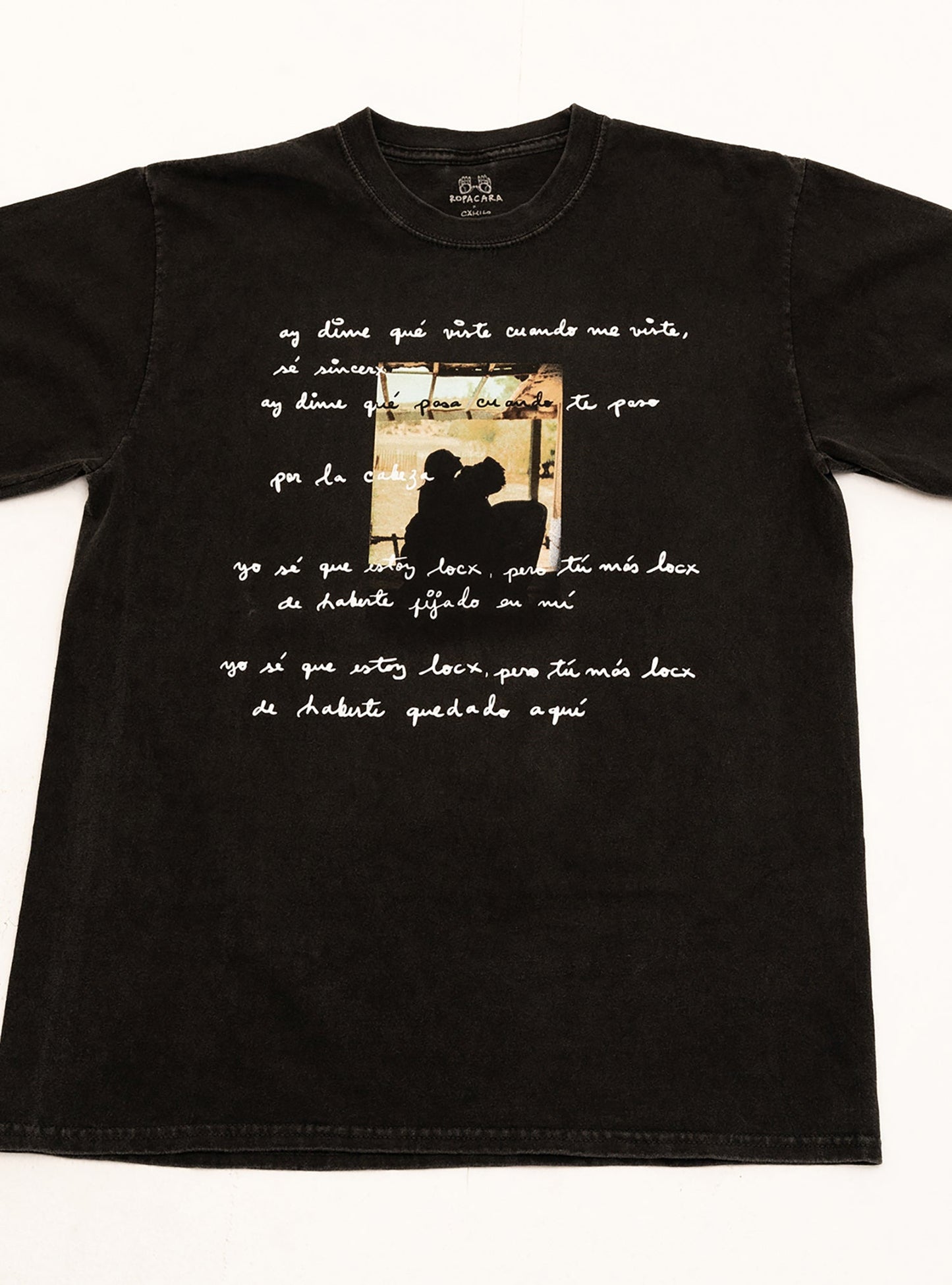 Camilo Y Evaluna Tee