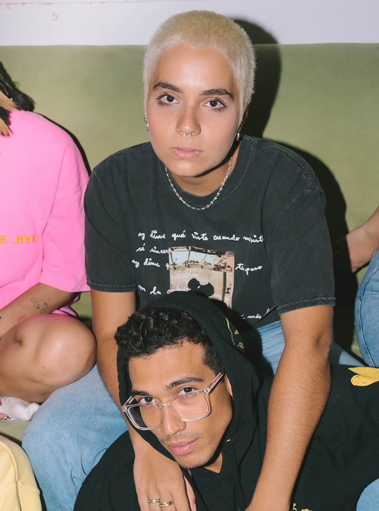 Camilo Y Evaluna Tee