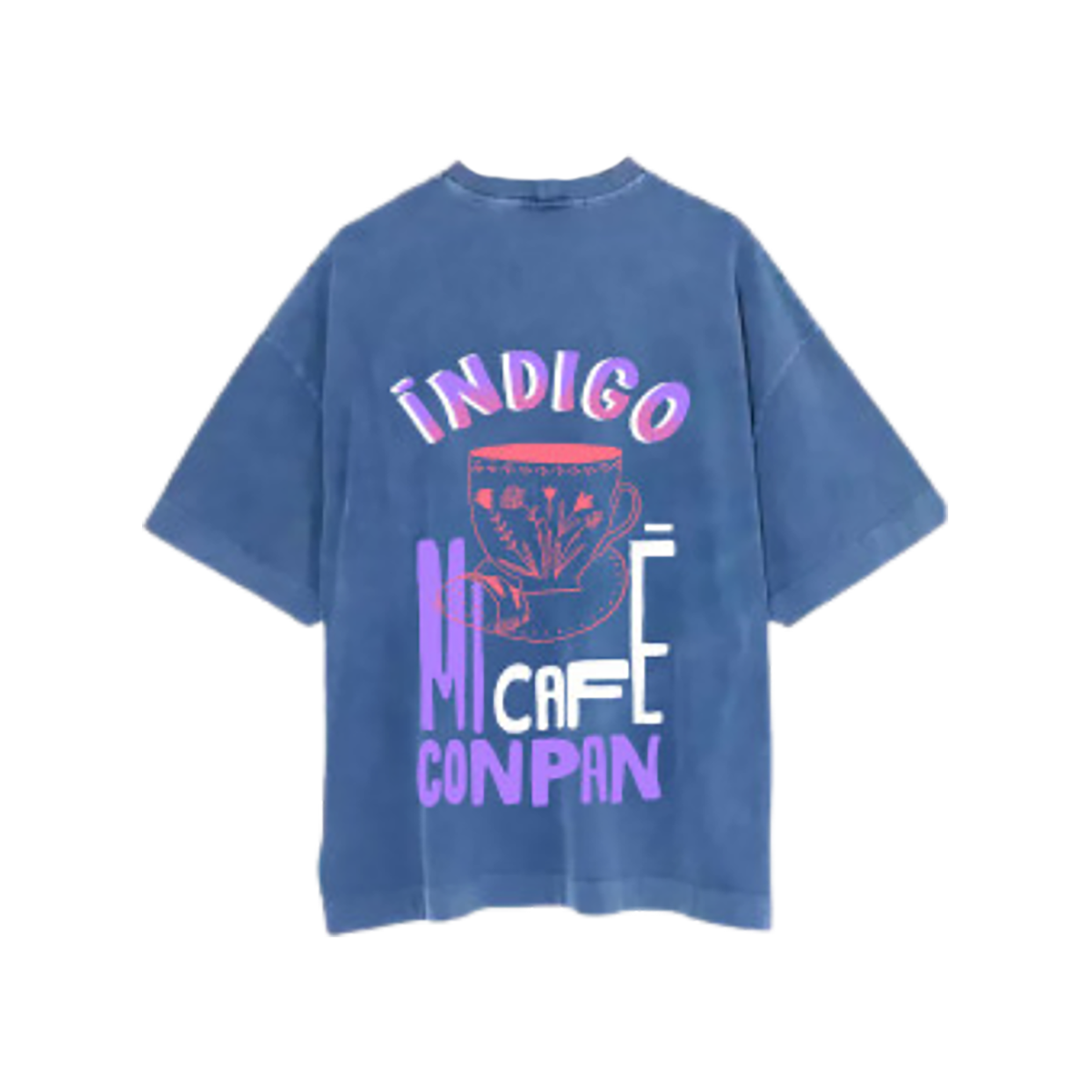 Café Con Pan T-Shirt