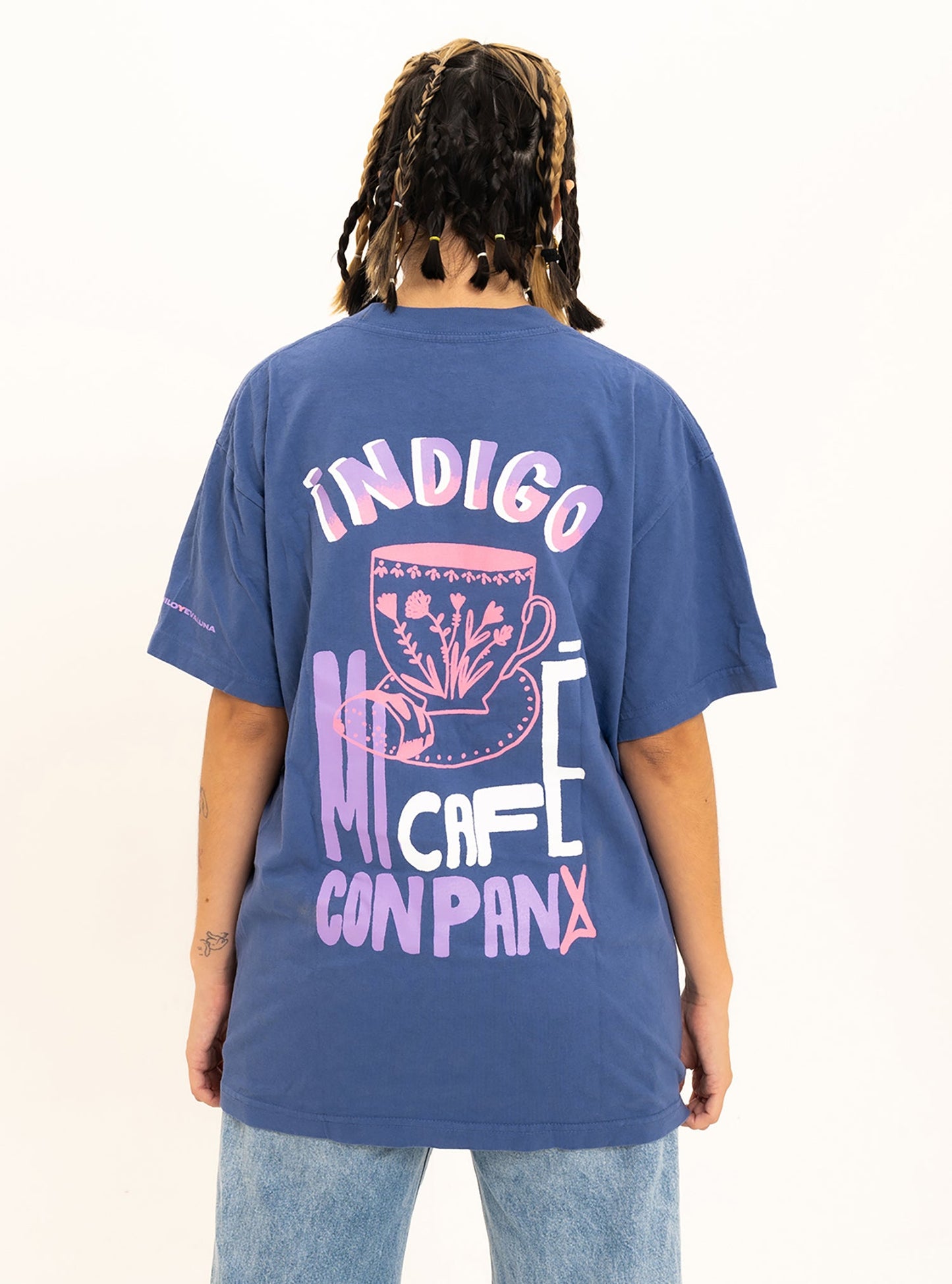 Café Con Pan T-Shirt