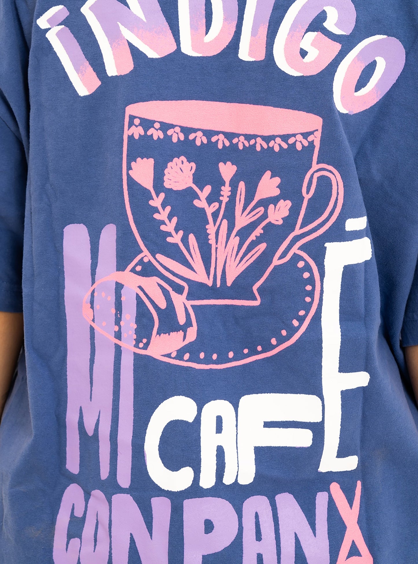 Café Con Pan T-Shirt