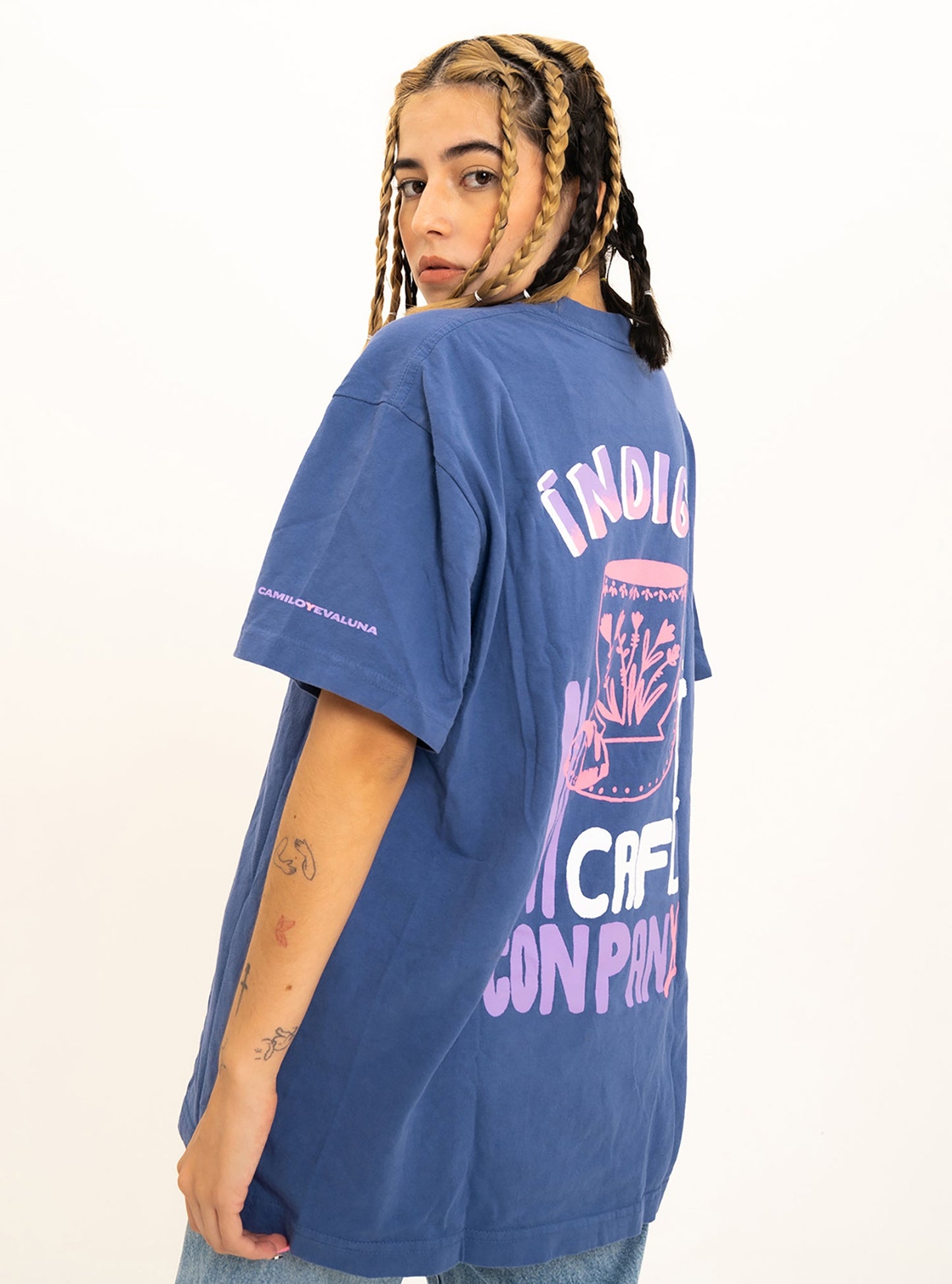 Café Con Pan T-Shirt