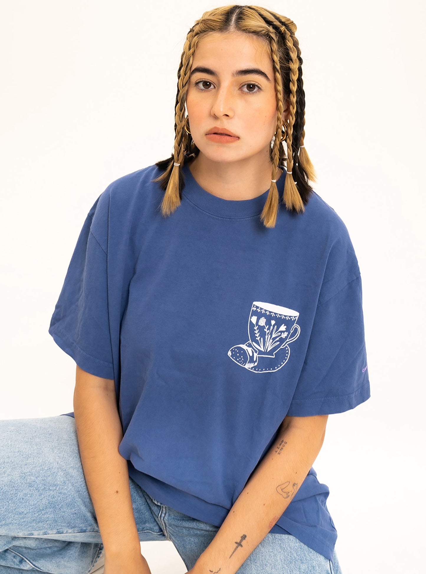 Café Con Pan T-Shirt