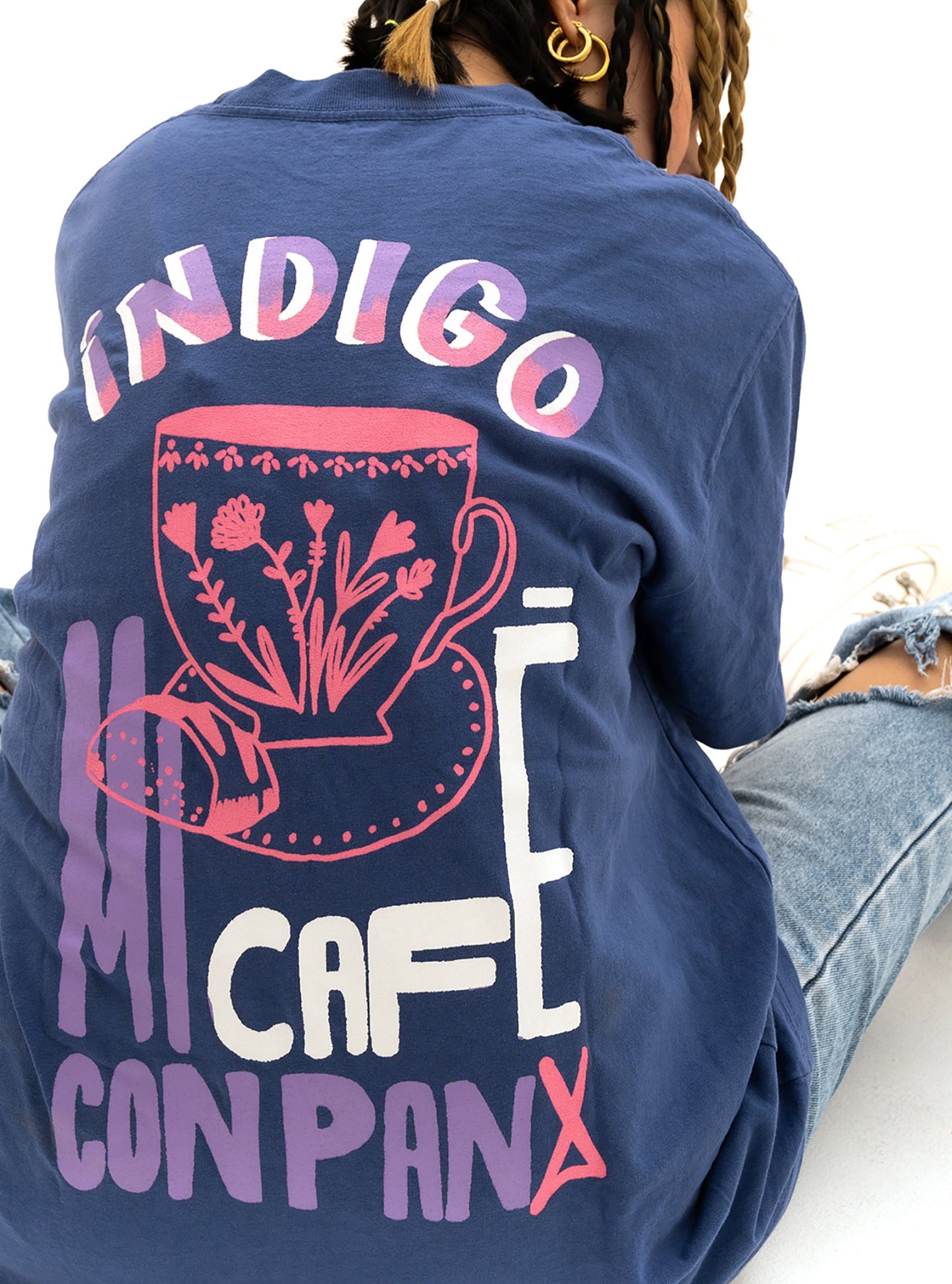 Café Con Pan T-Shirt