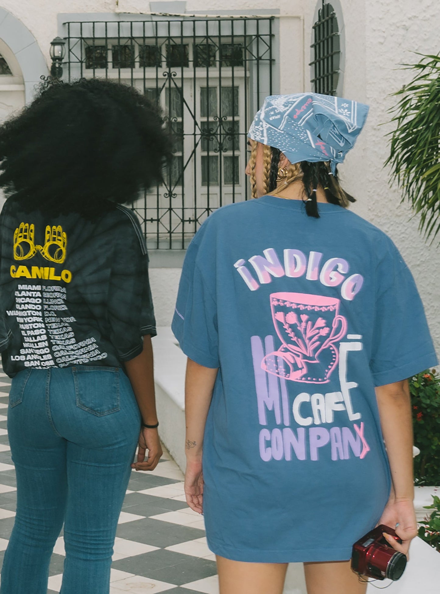 Café Con Pan T-Shirt