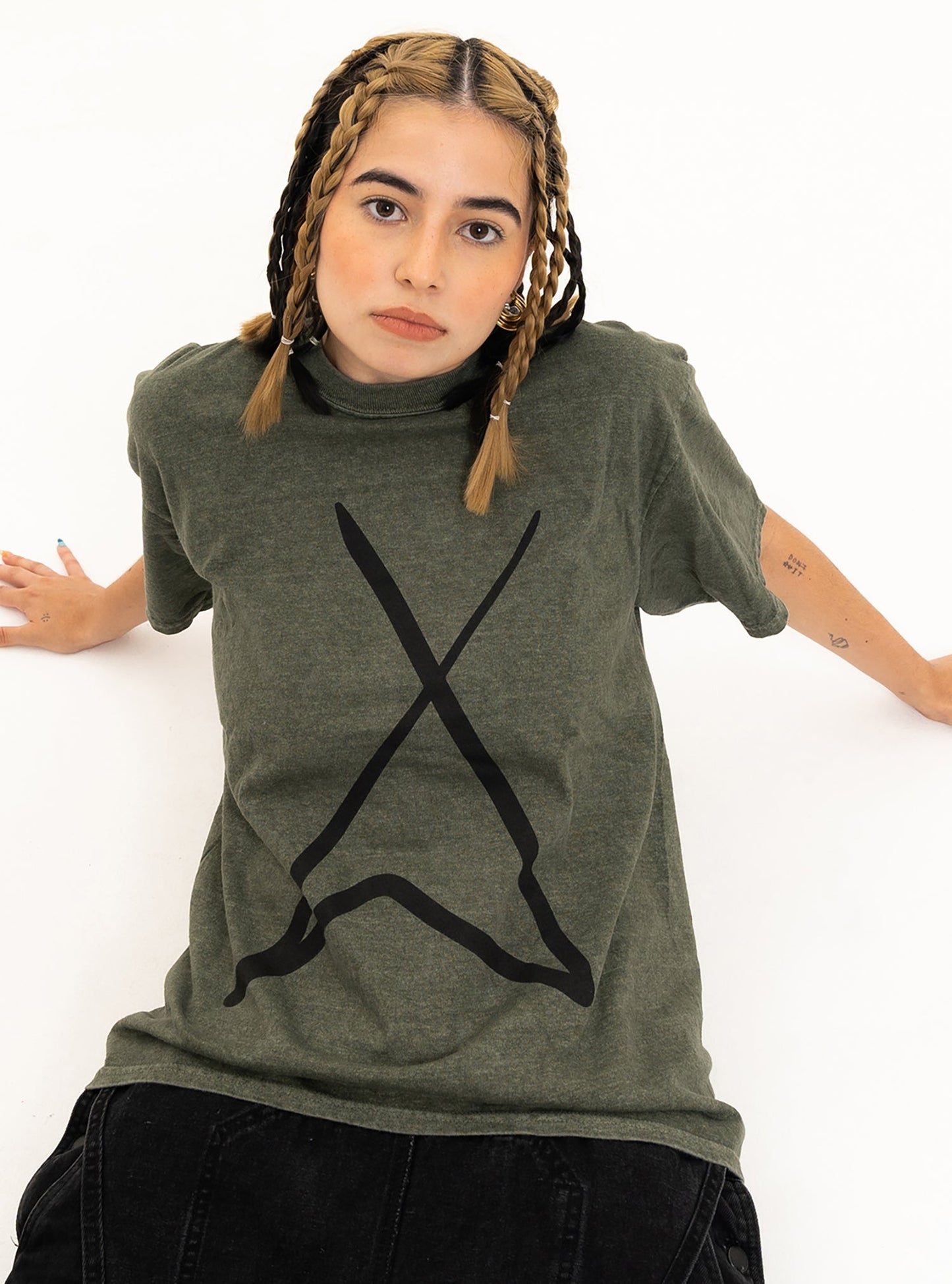 Soy de la Tribu Tee