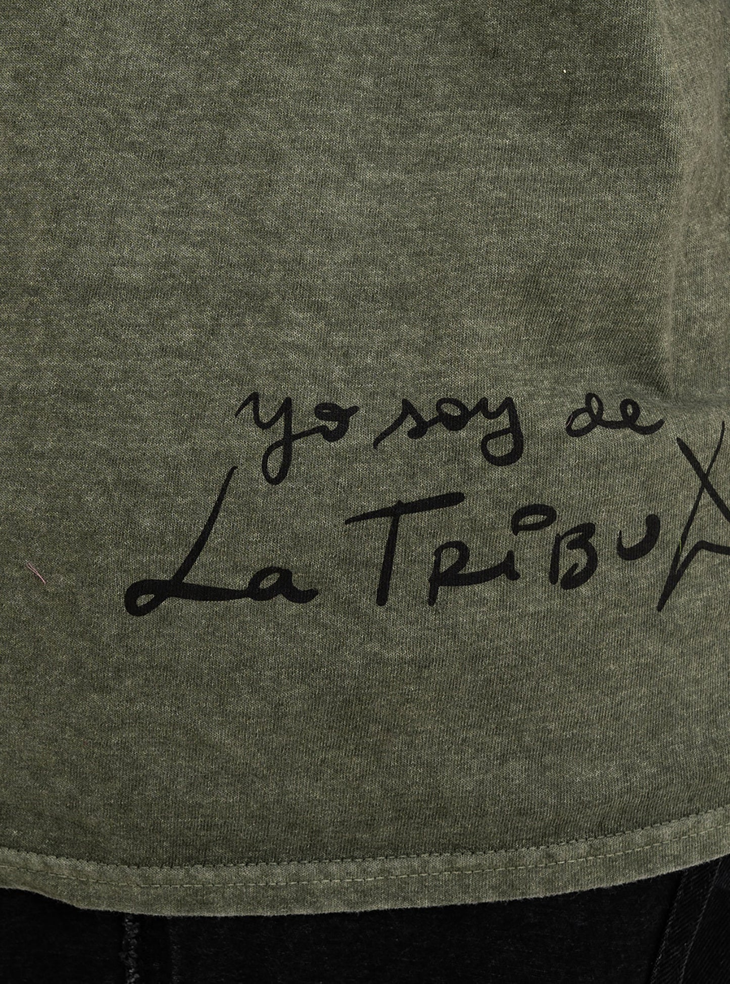 Soy de la Tribu Tee