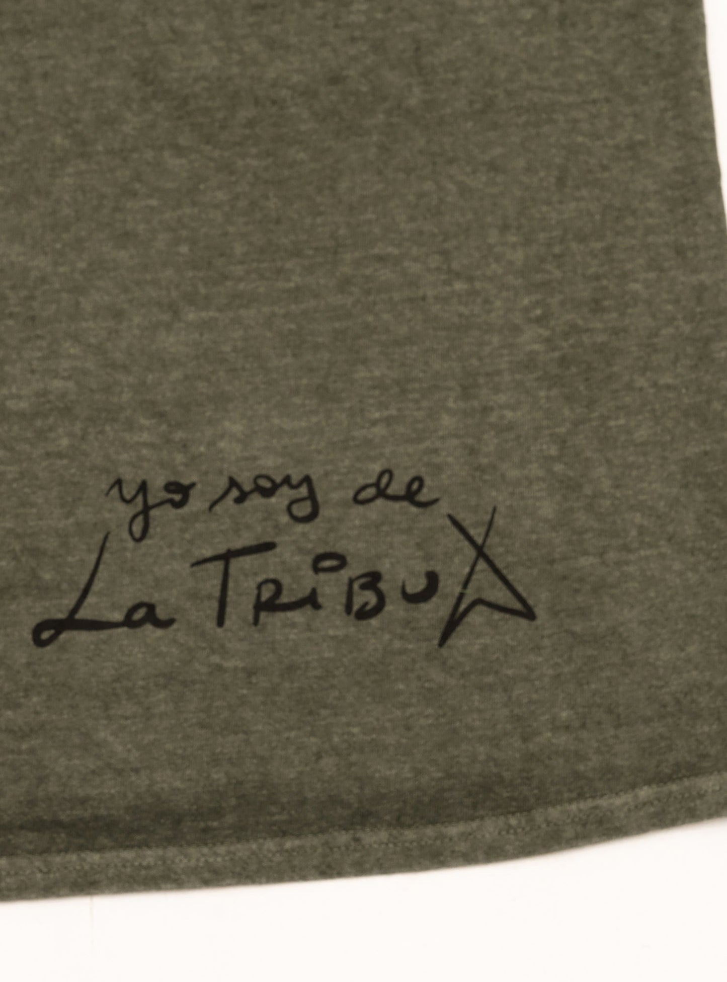 Soy de la Tribu Tee