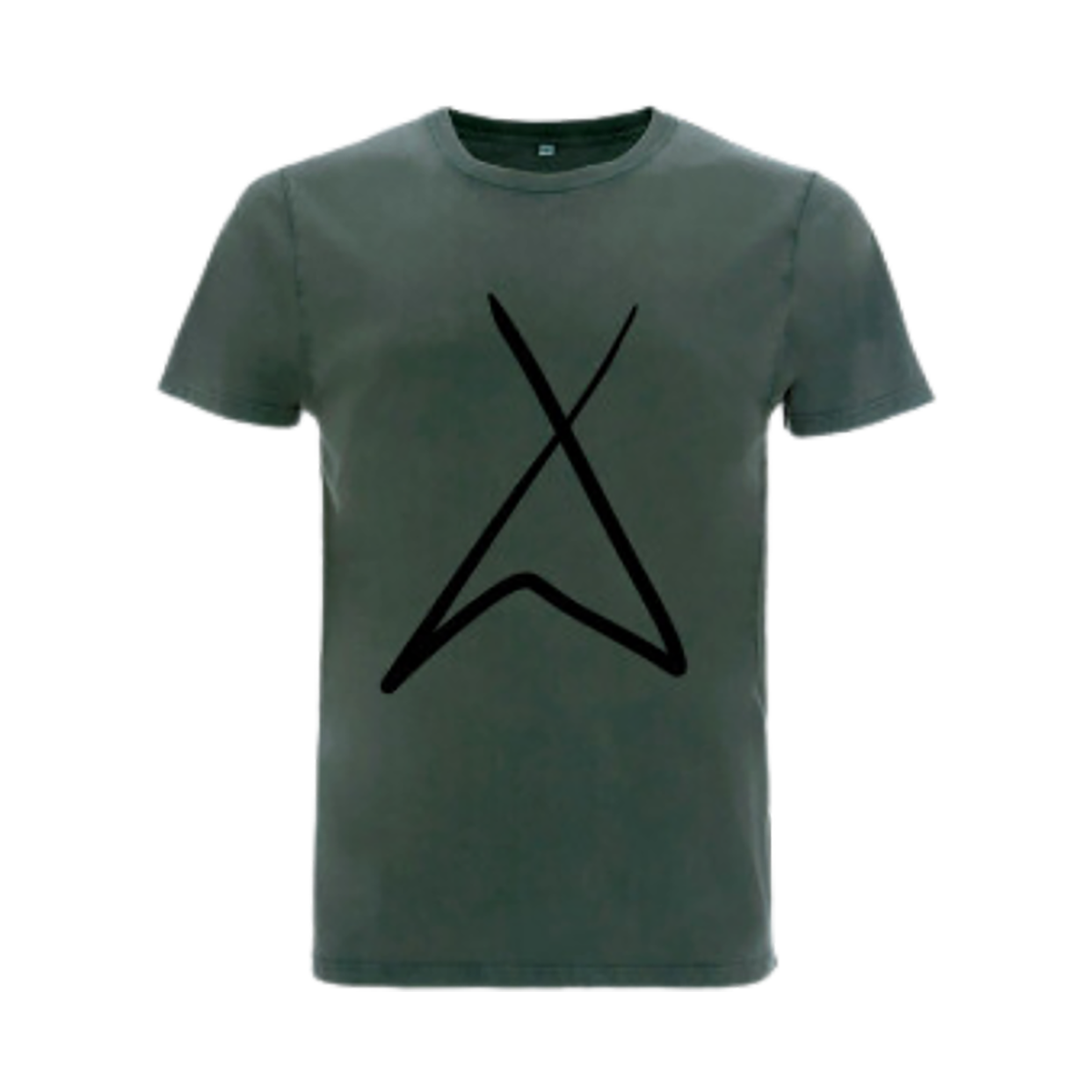 Yo Soy De La Tribu Olive T-Shirt