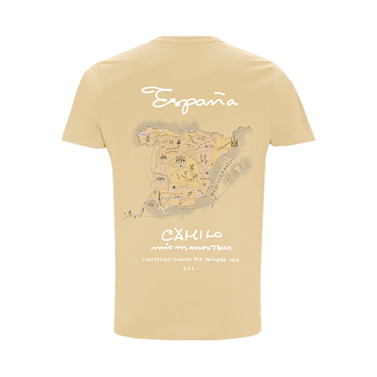 Espana Tee