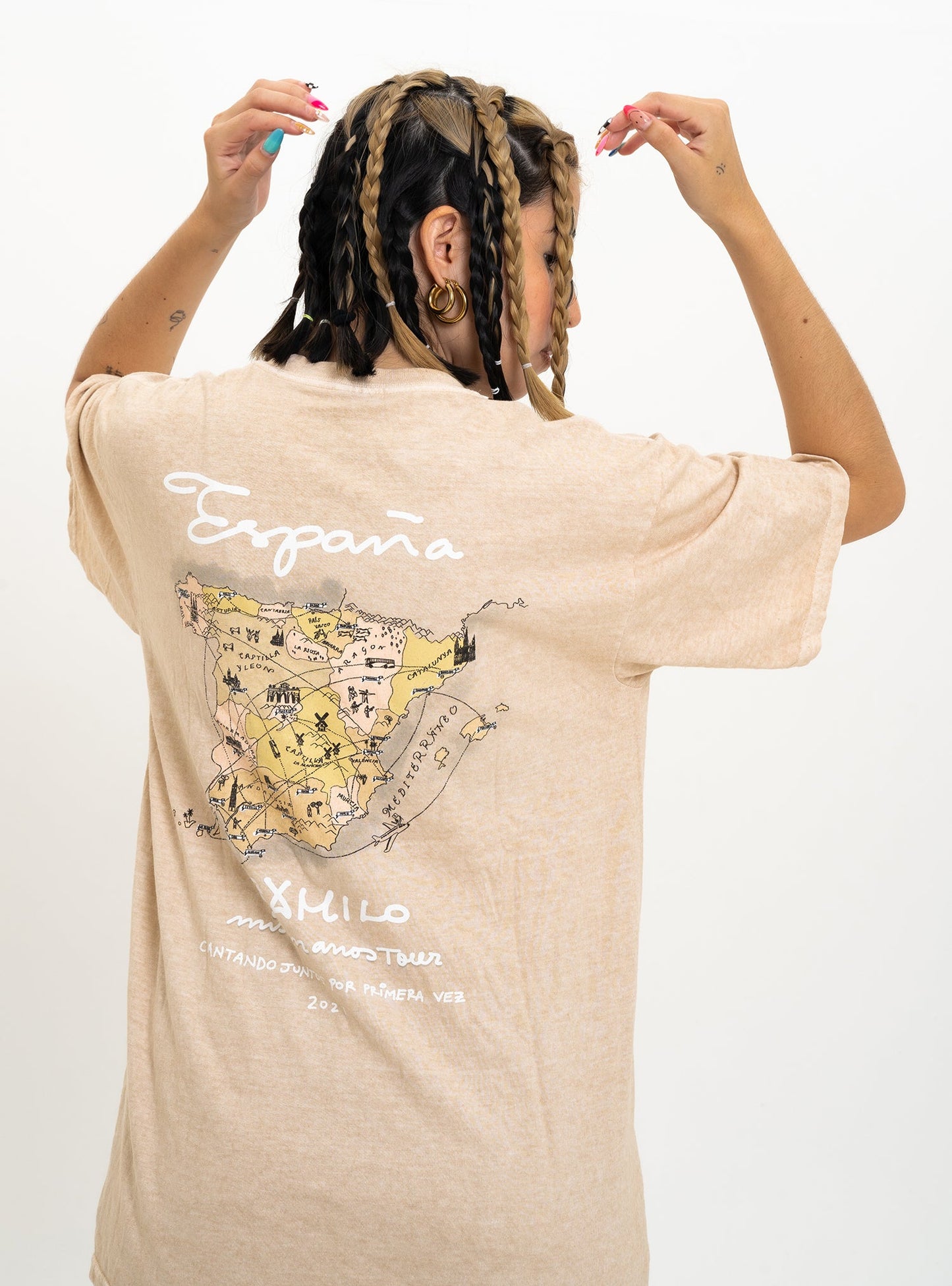 Espana Tee