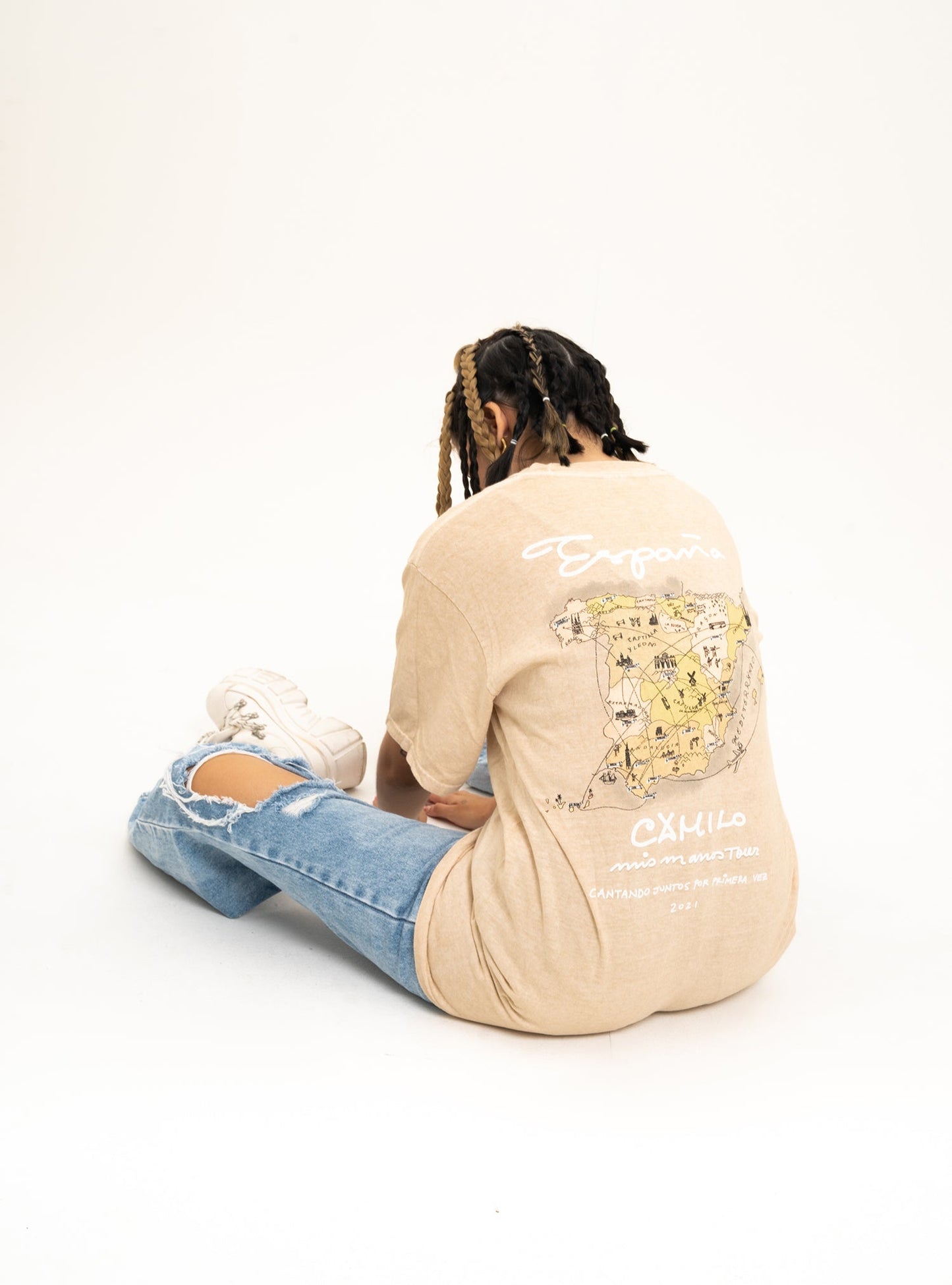 Espana Tee