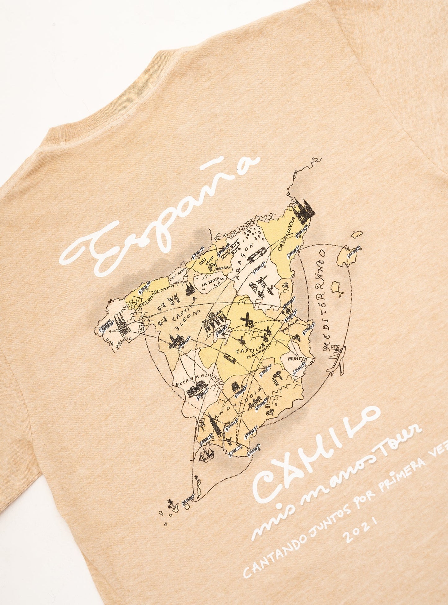 Espana Tee