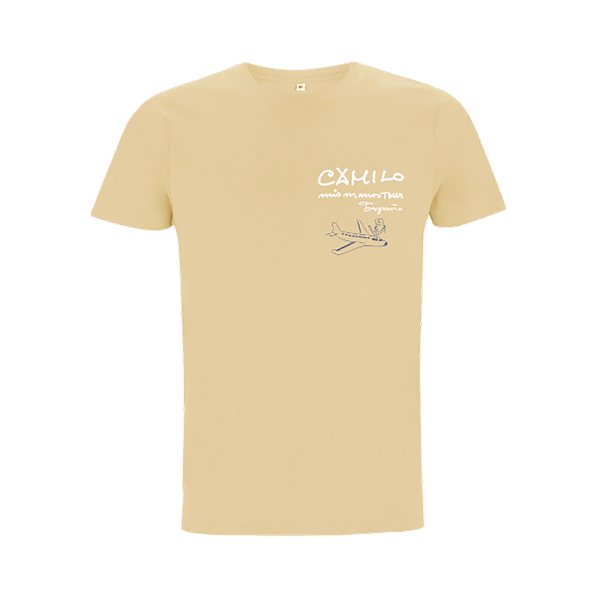 Mis Manos Tour España T-Shirt