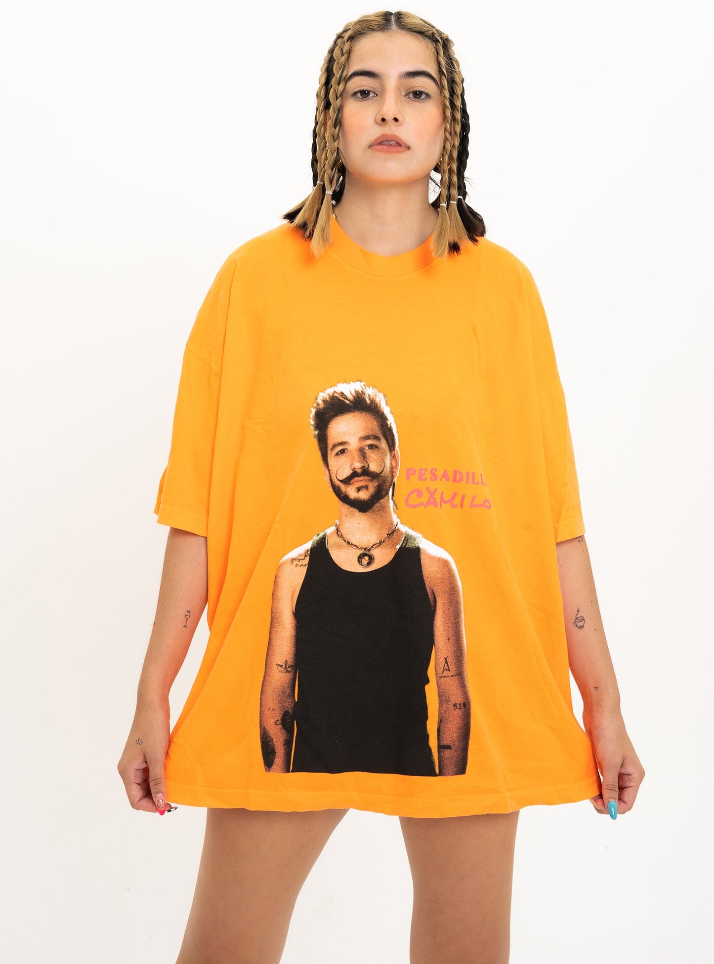 Camilo Pesadilla Tee