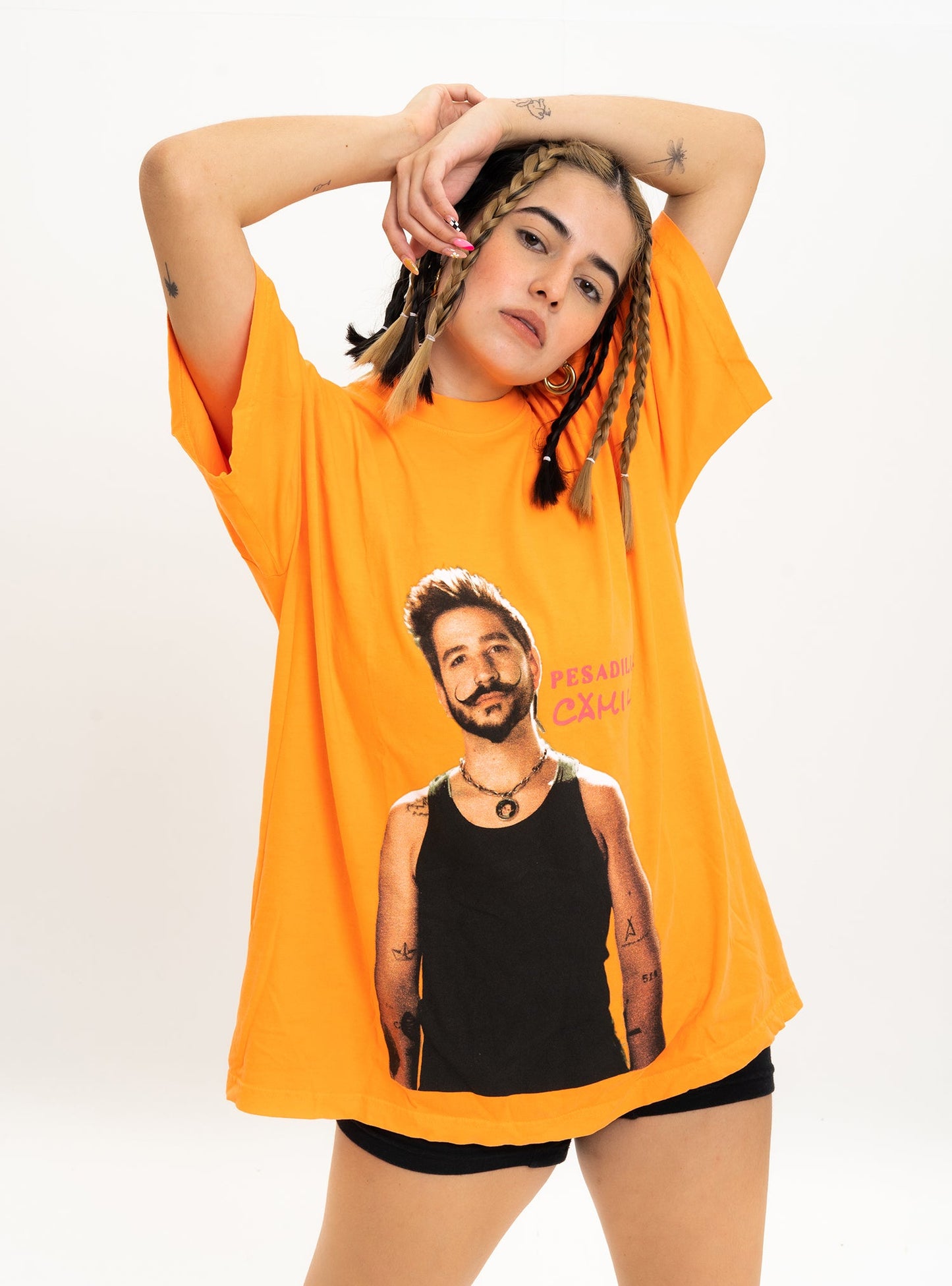 Camilo Pesadilla Tee
