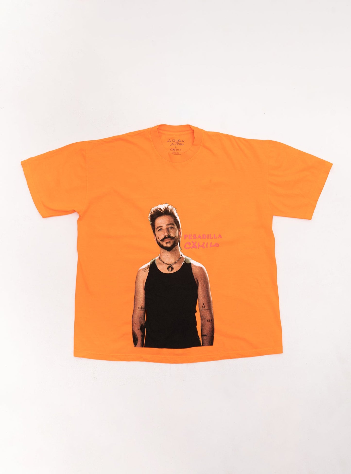 Camilo Pesadilla Tee