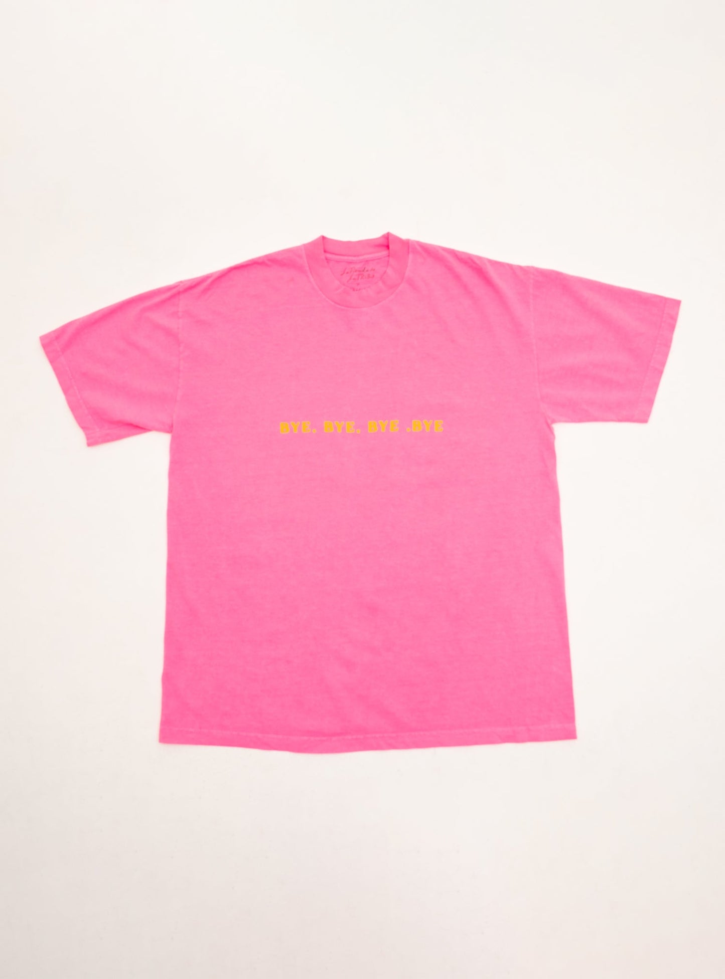 Bye, Bye, Bye Tee