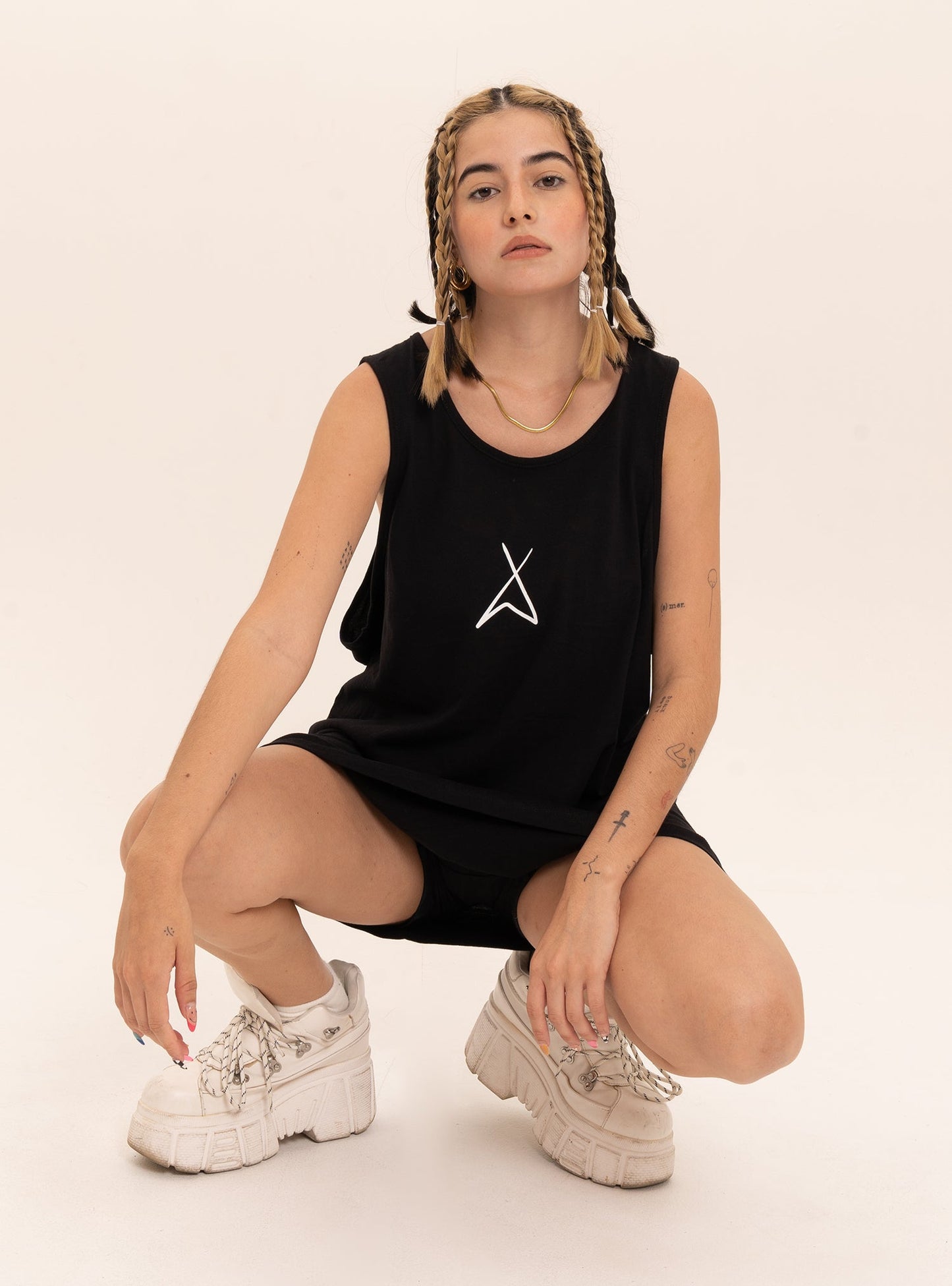 Tribu Tank Top
