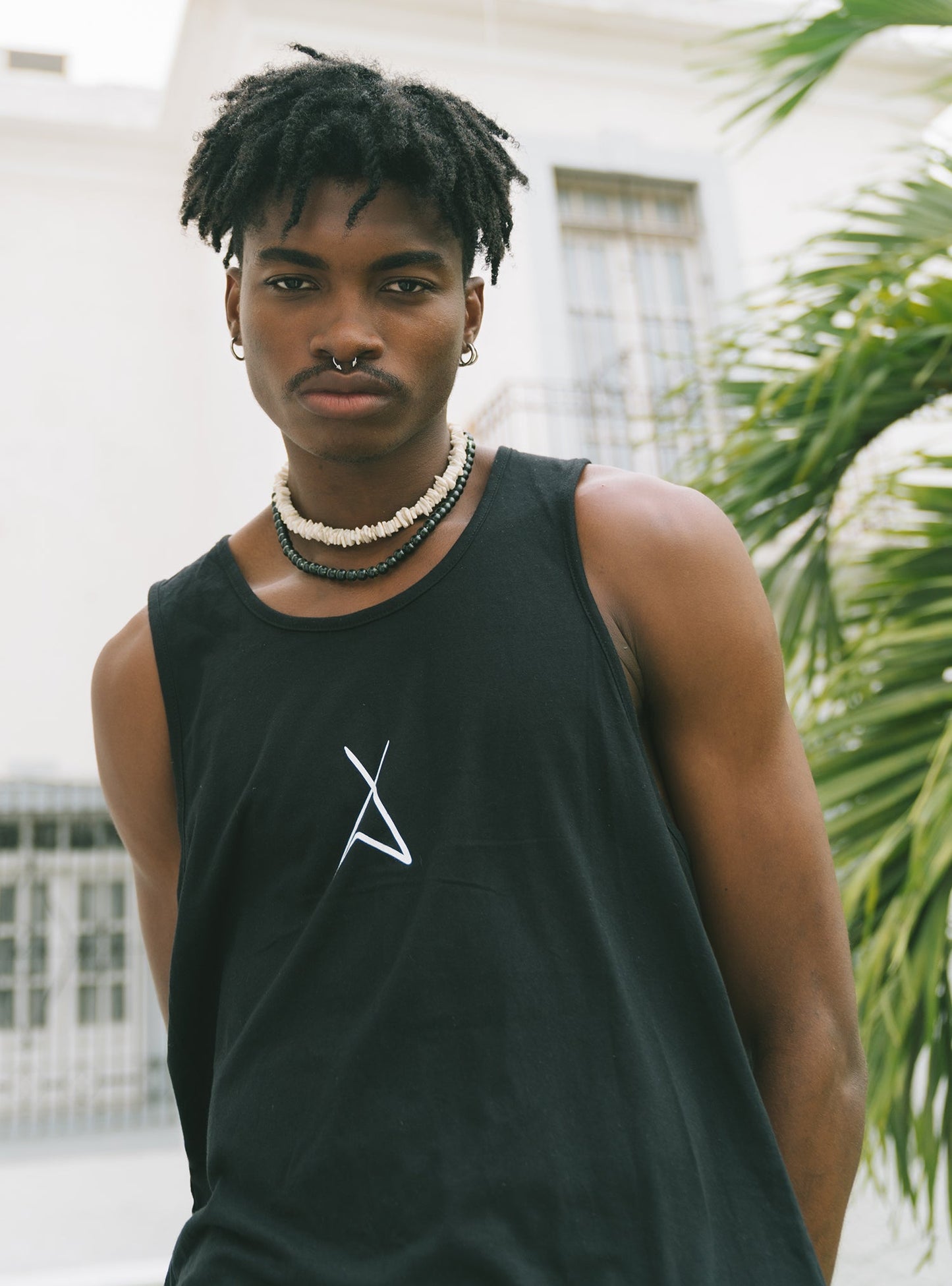 Tribu Tank Top