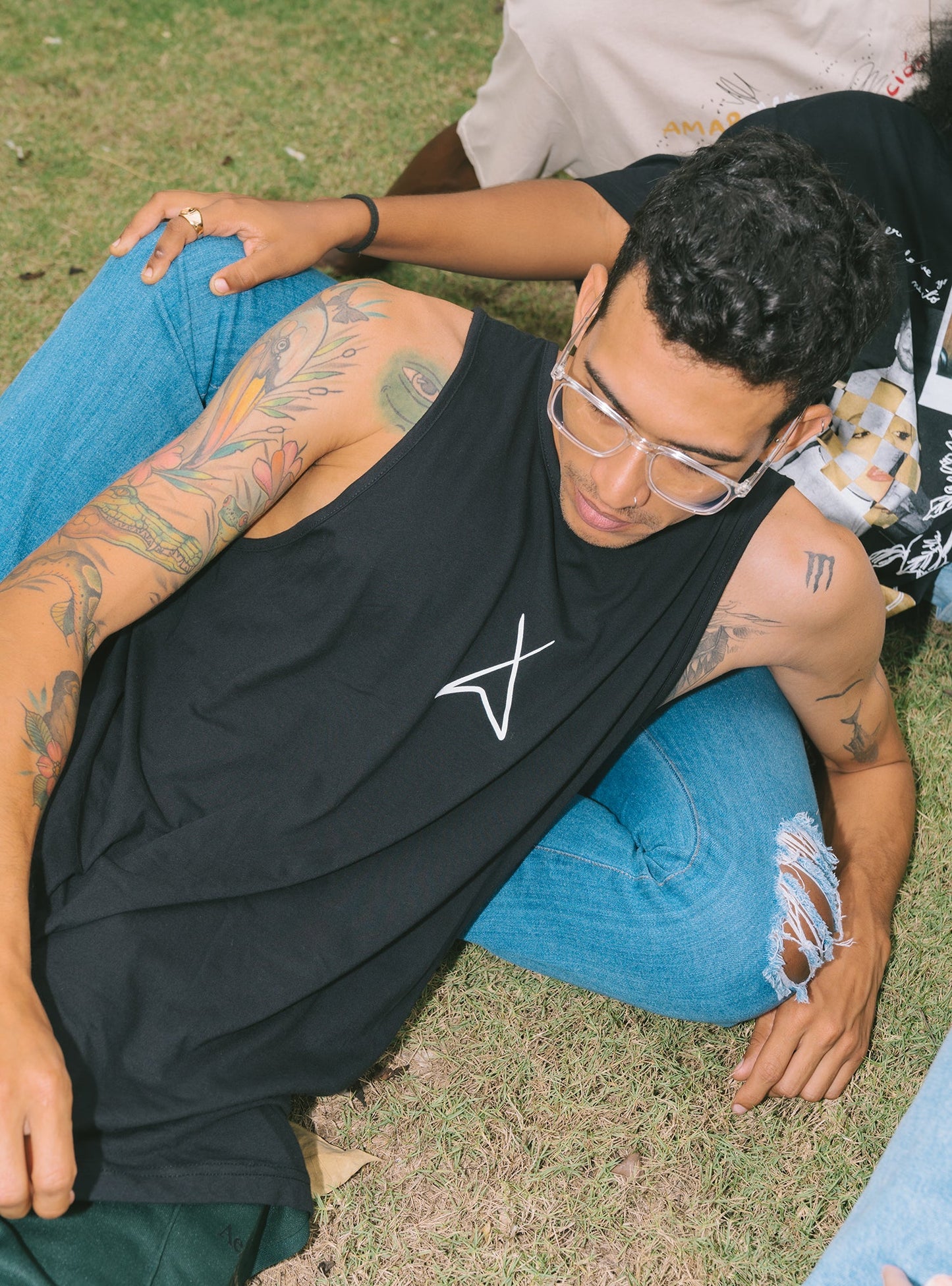 Tribu Tank Top