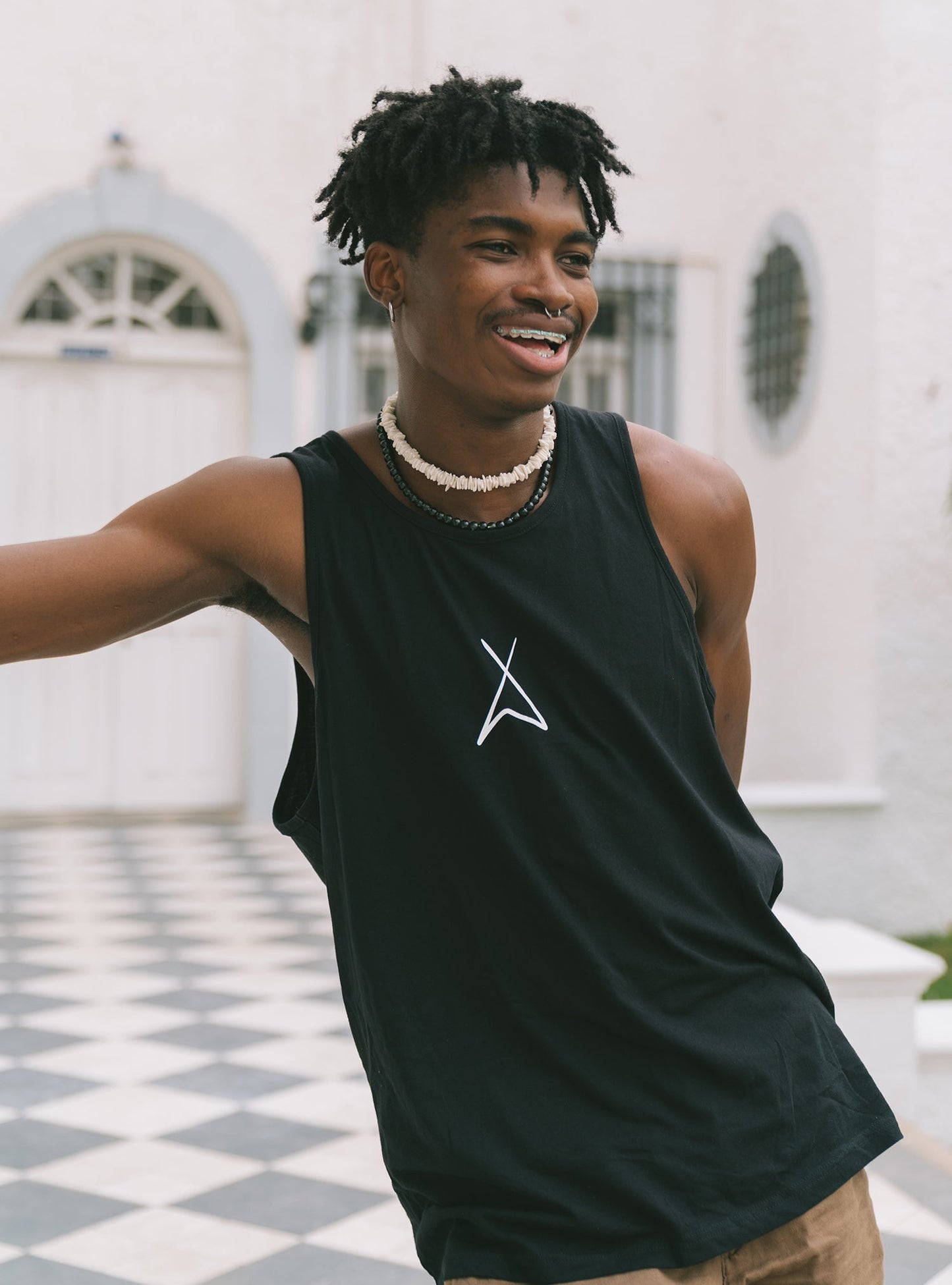 Tribu Tank Top