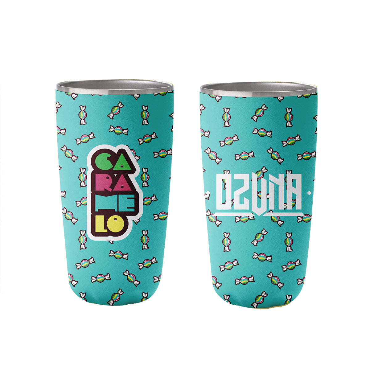Caramelo Tumbler