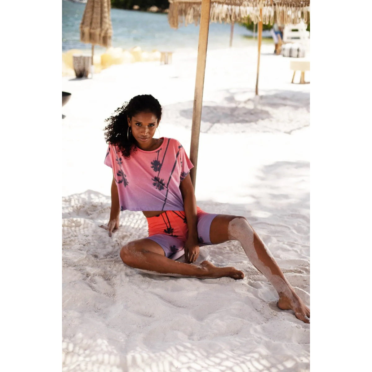 Maluma - Palm Pink Premium Crop