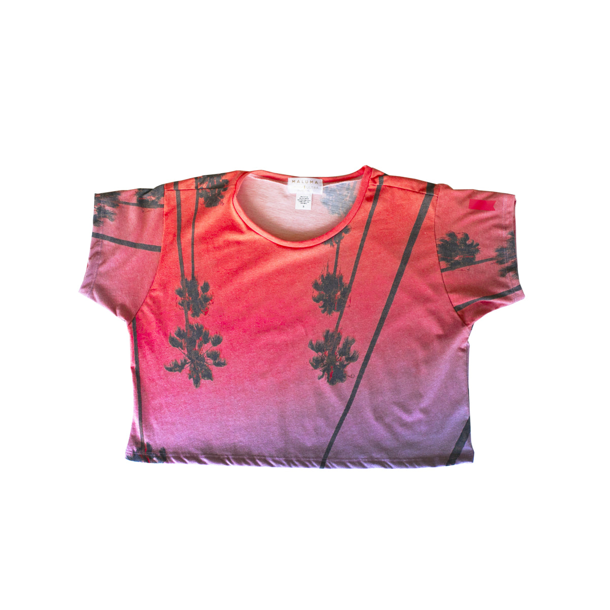 Maluma - Palm Pink Premium Crop