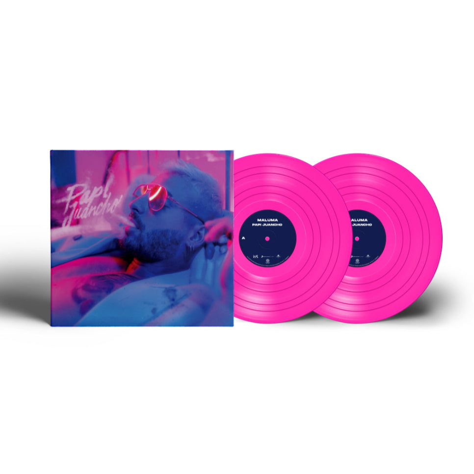 PAPI JUANCHO Pink Vinyl 2LP