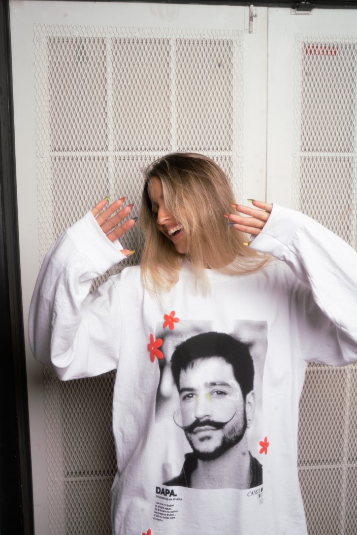 Los Ríos, Los Árboles, El Sol Crewneck