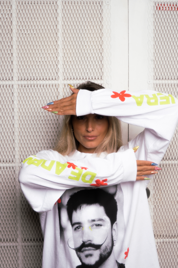 Los Ríos, Los Árboles, El Sol Crewneck