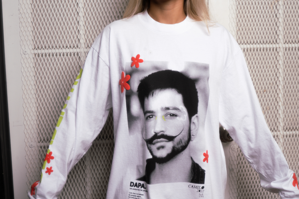 Los Ríos, Los Árboles, El Sol Crewneck