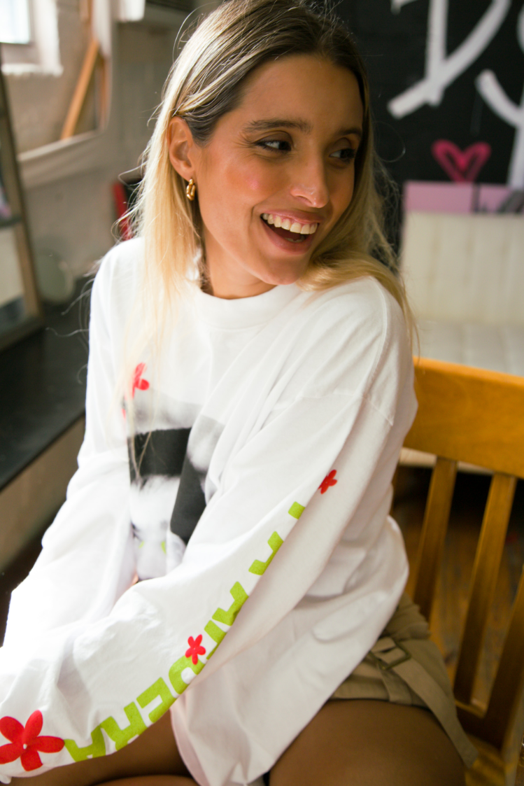Los Ríos, Los Árboles, El Sol Crewneck