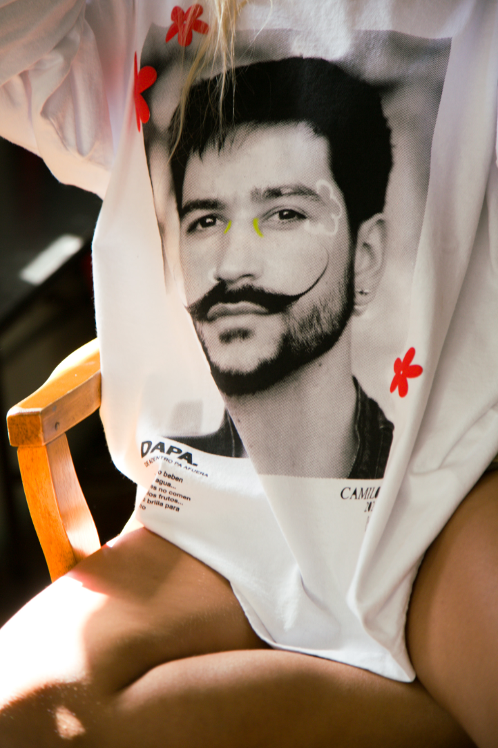 Los Ríos, Los Árboles, El Sol Crewneck