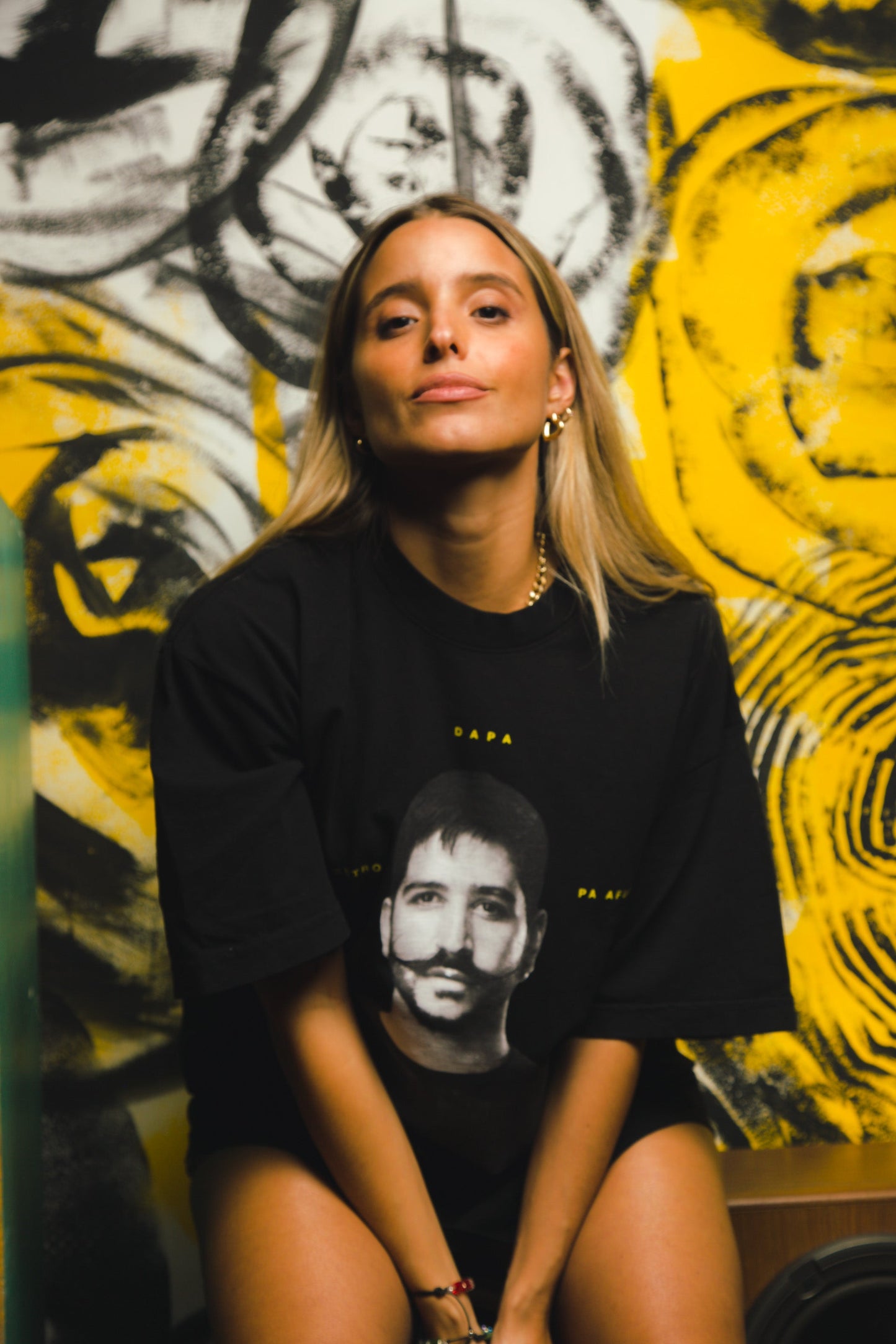 Camilo DAPA Tee