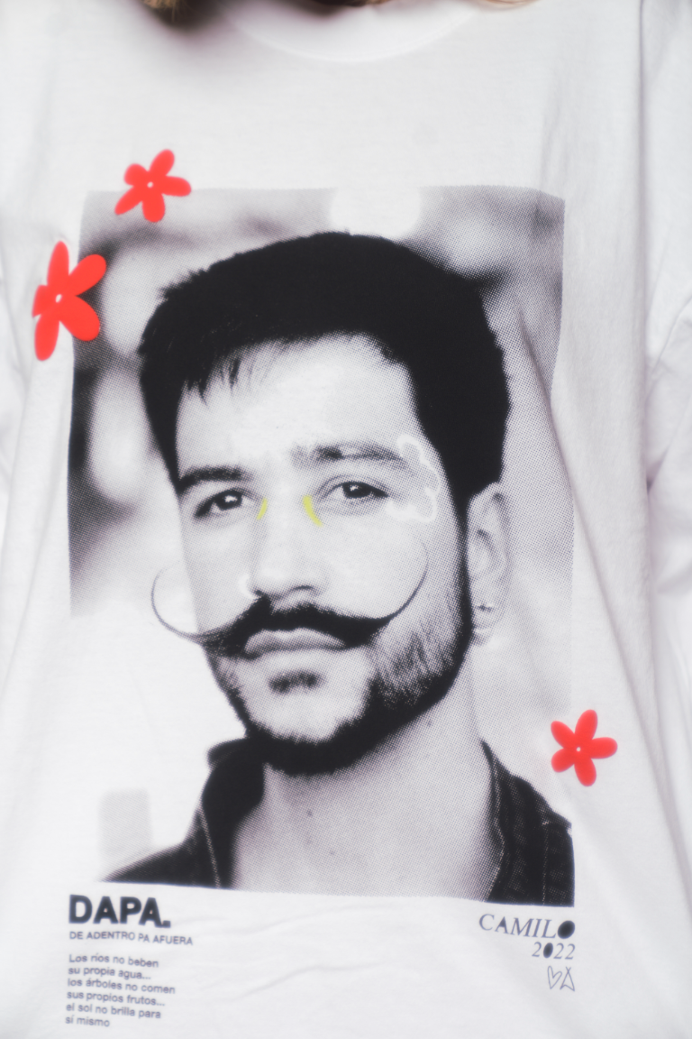 Los Ríos, Los Árboles, El Sol Crewneck